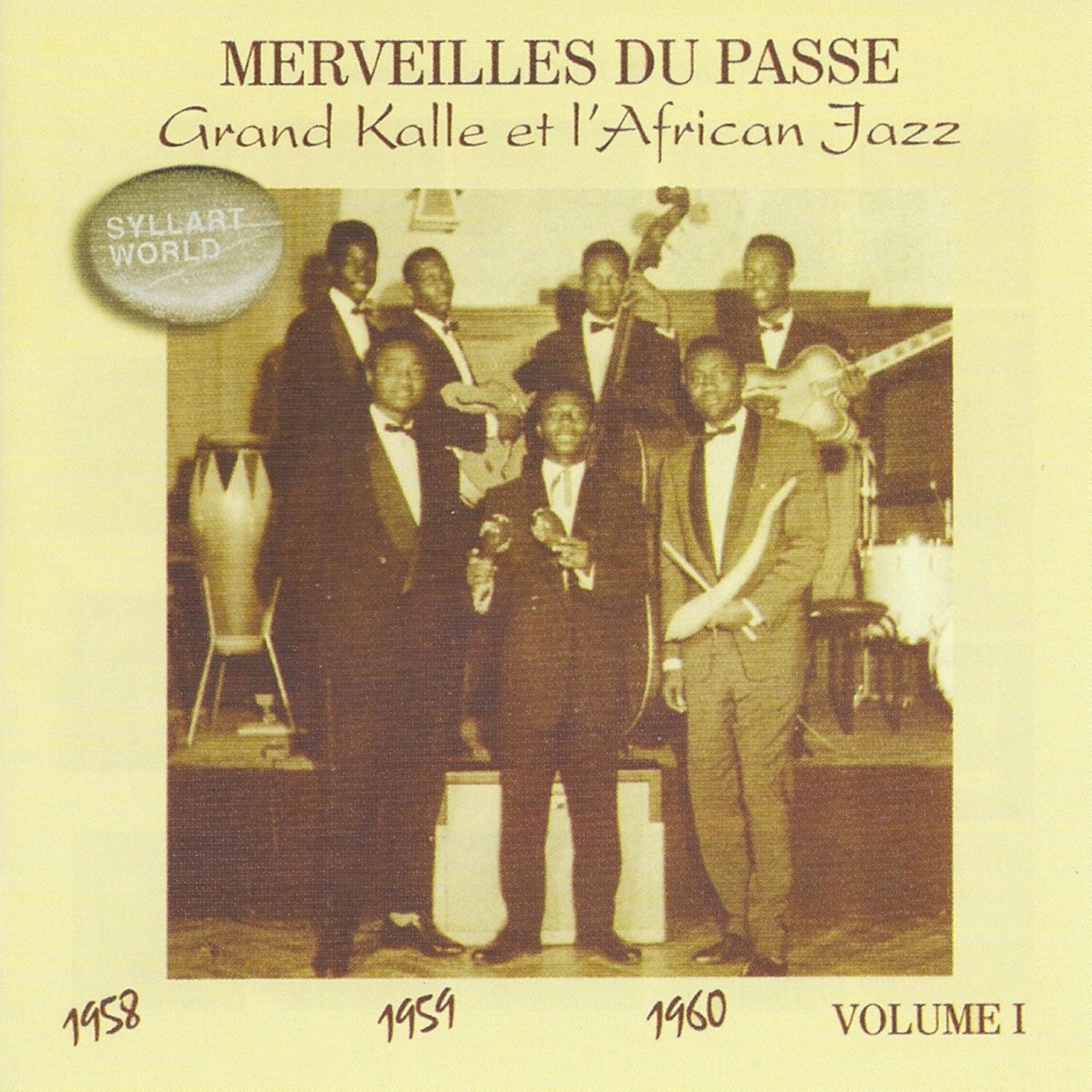 Релиз Merveilles du passé, Vol. 1 (1958 / 1959 / 1960)