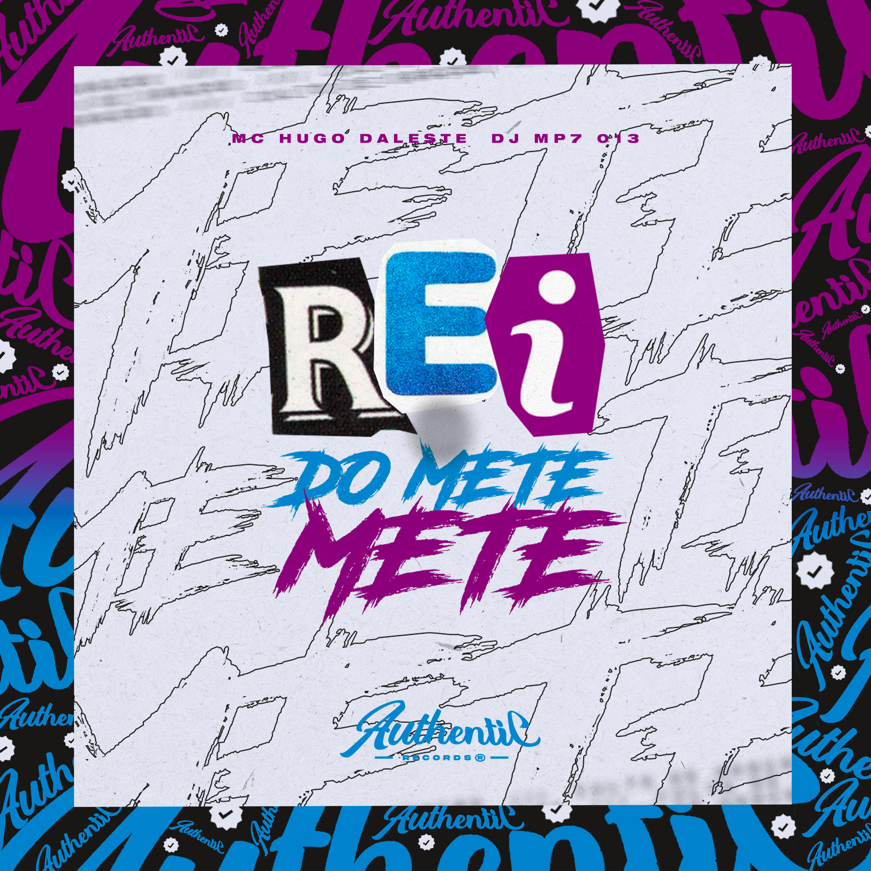 Скачать песню DJ MP7 013, MC Hugo Daleste - Rei do Mete Mete бесплатно в MP3 для Android и iOS