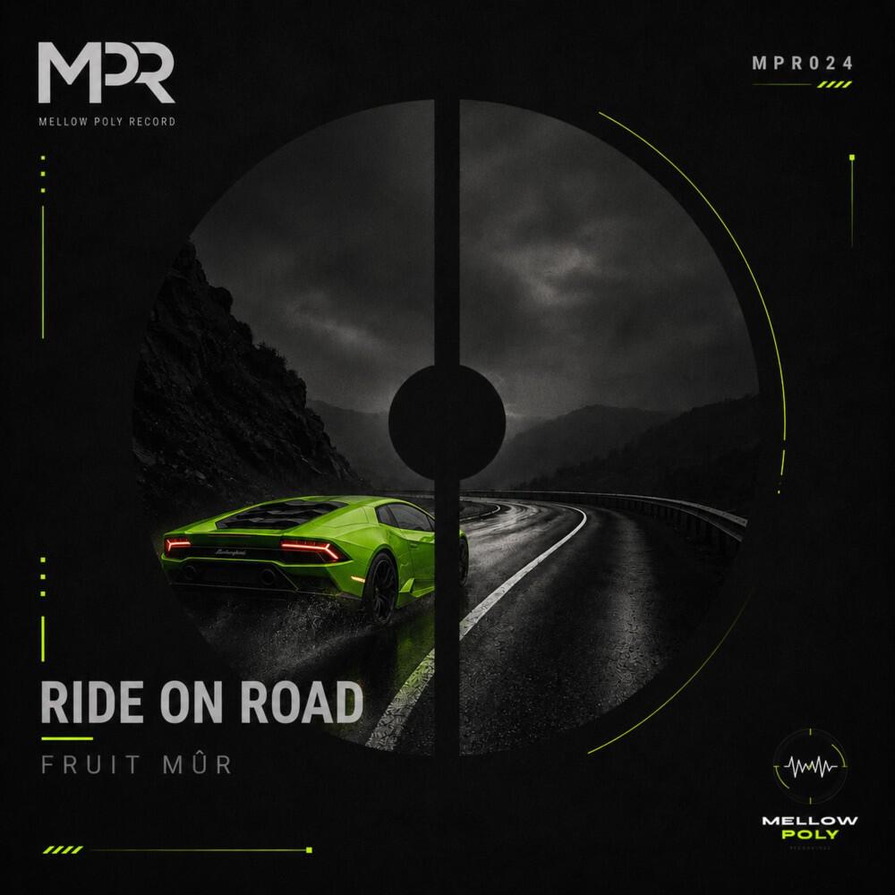 Релиз RIDE ON ROAD (Version Original)