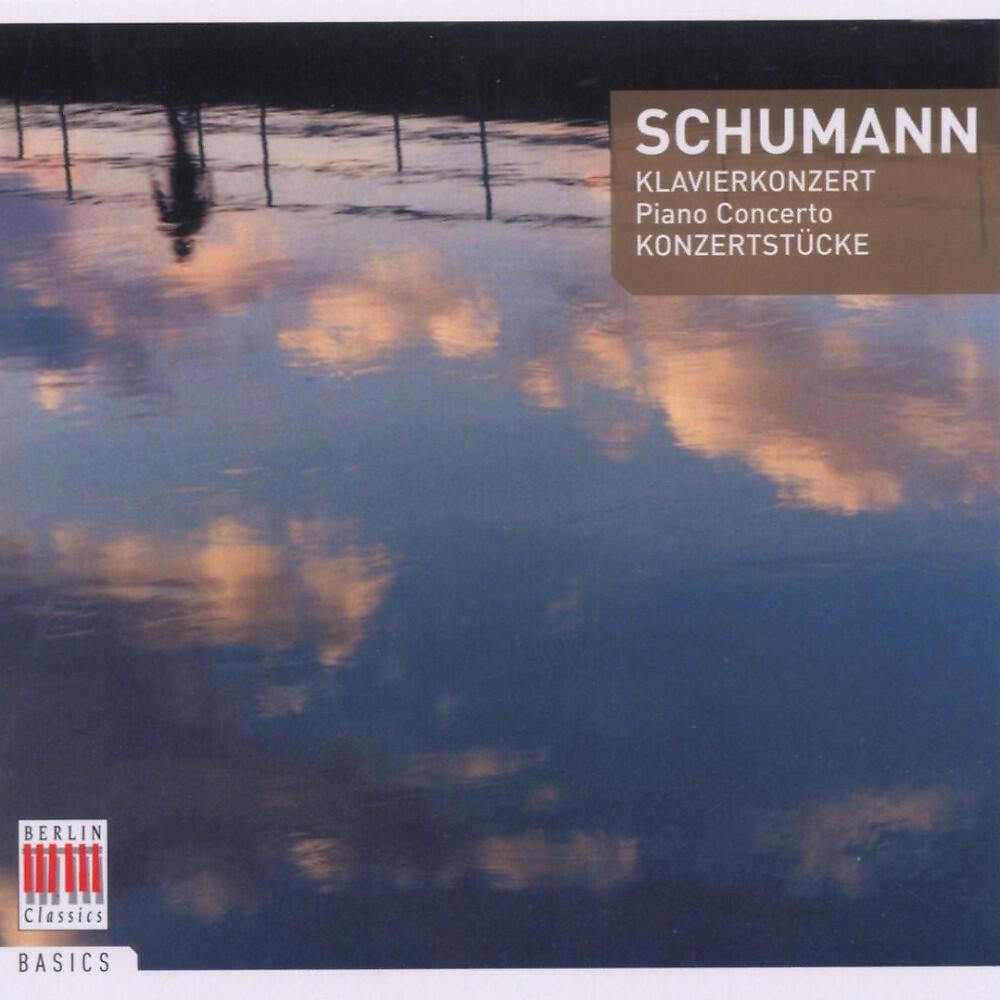 Релиз Schumann: Piano Concertos