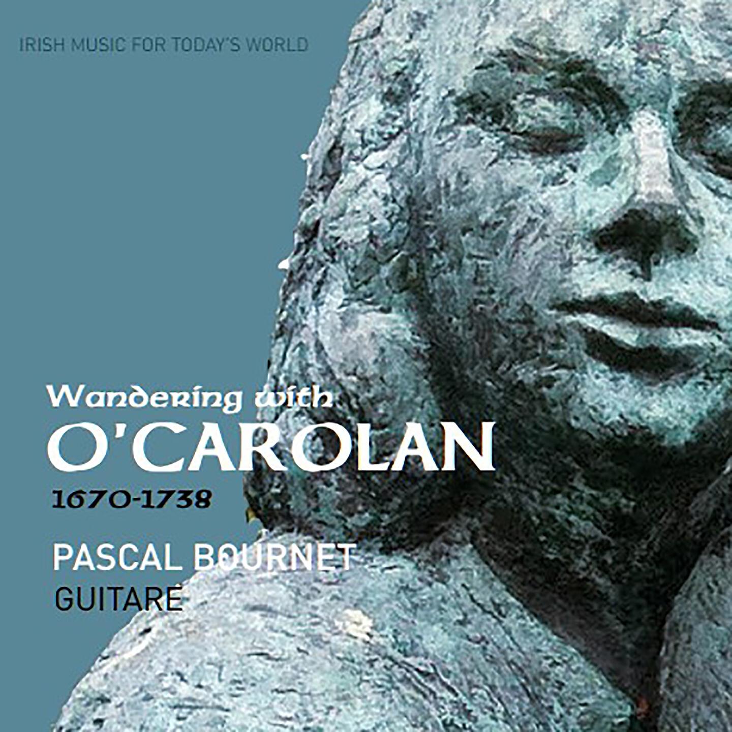 Релиз Wandering with O'Carolan