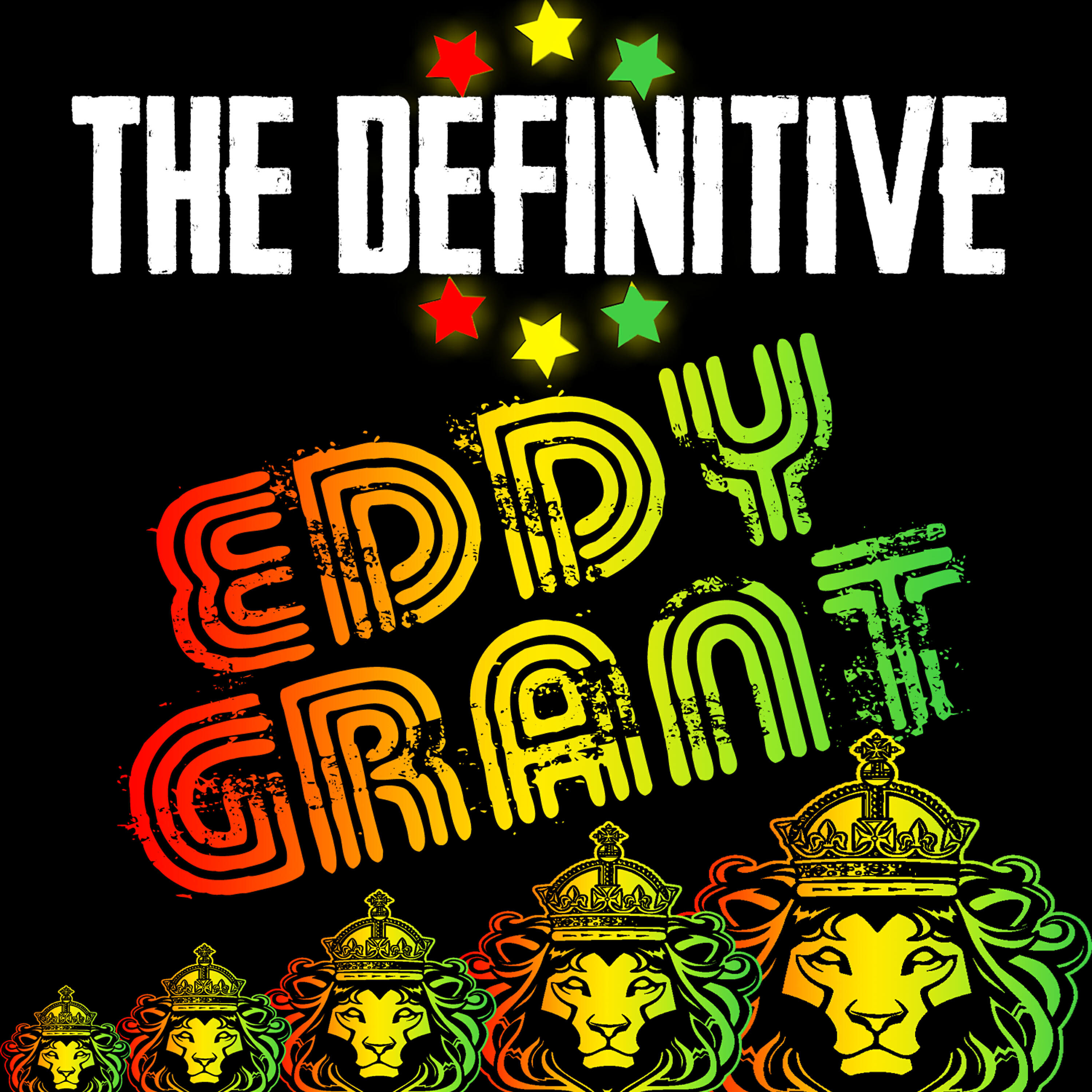 Релиз The Definitive Eddy Grant