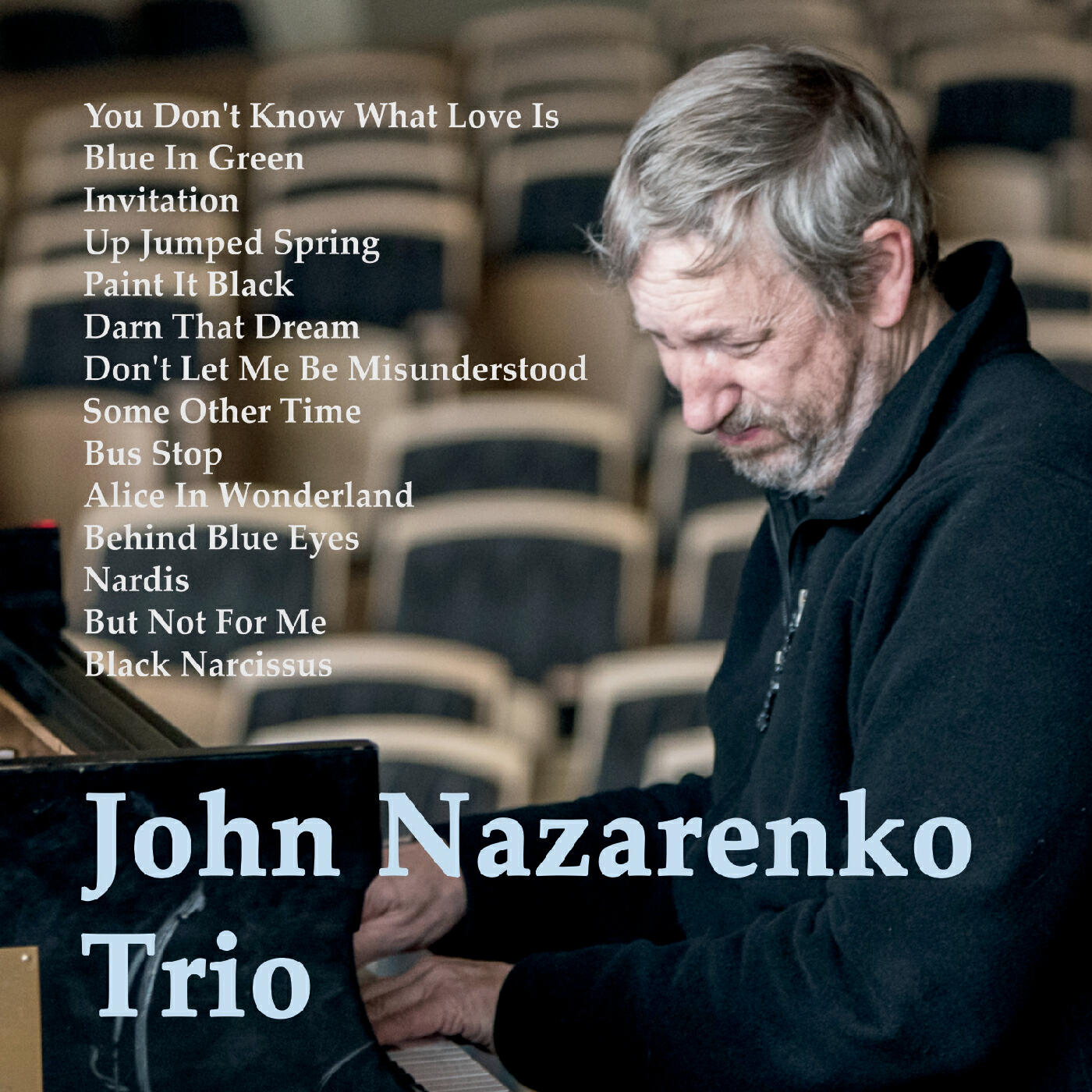 John Nazarenko Trio