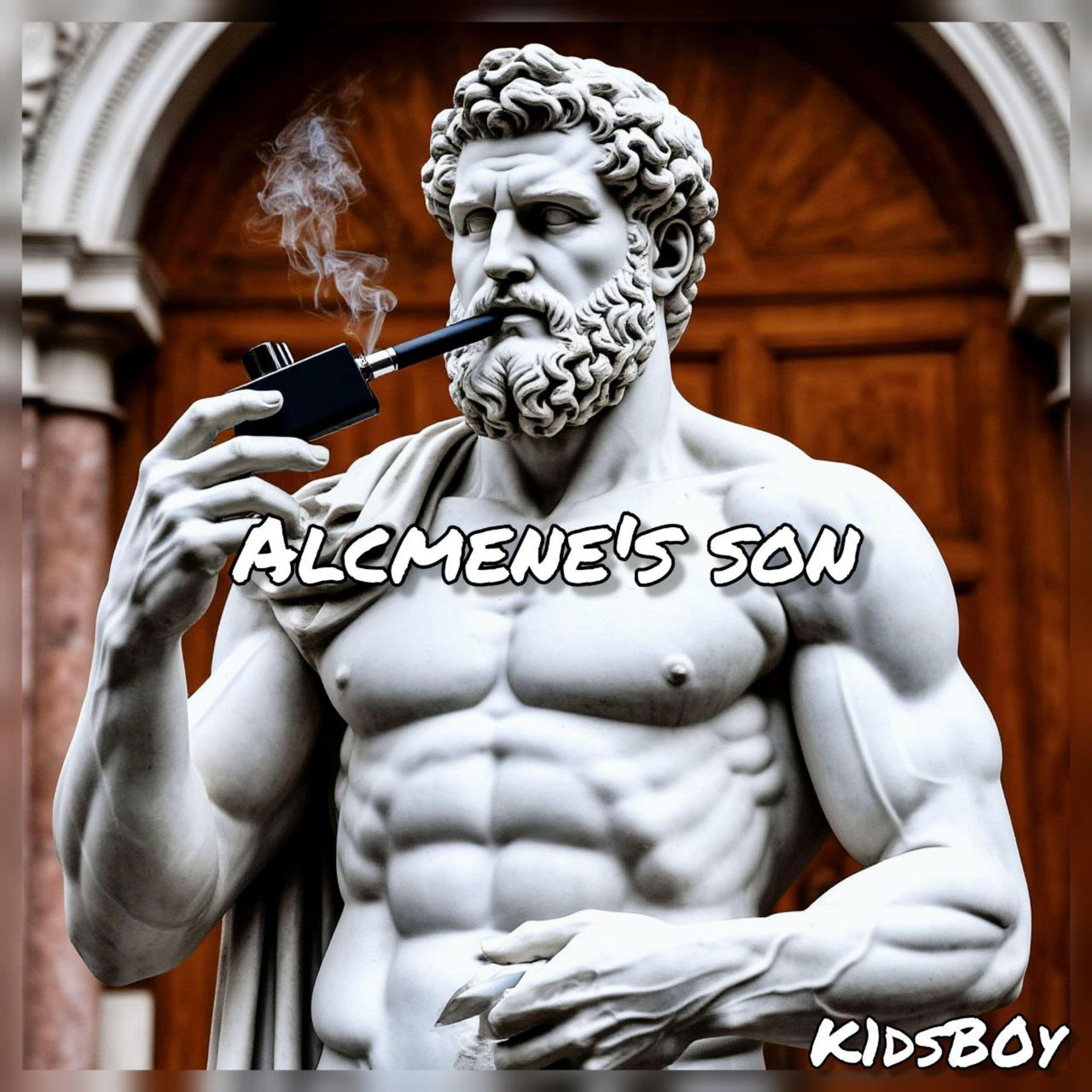 Релиз Alcmene's  son