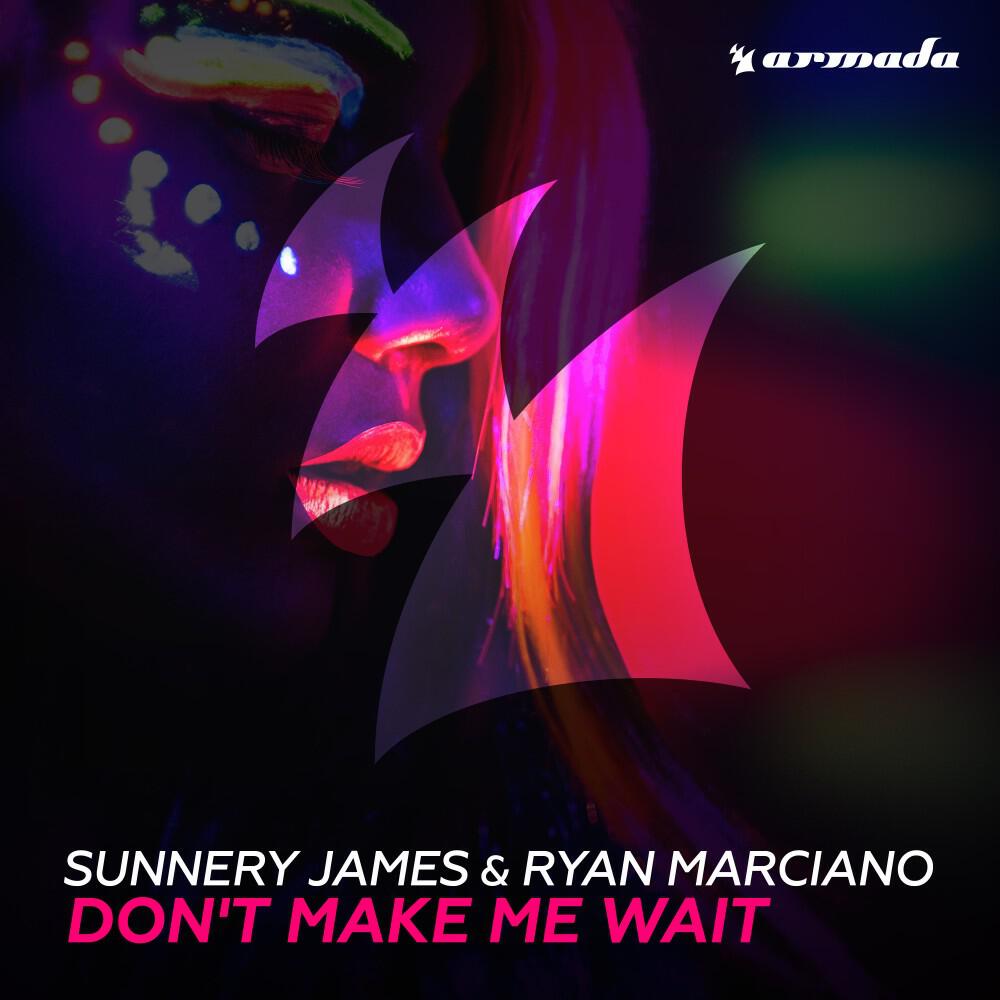 Релиз Don't Make Me Wait