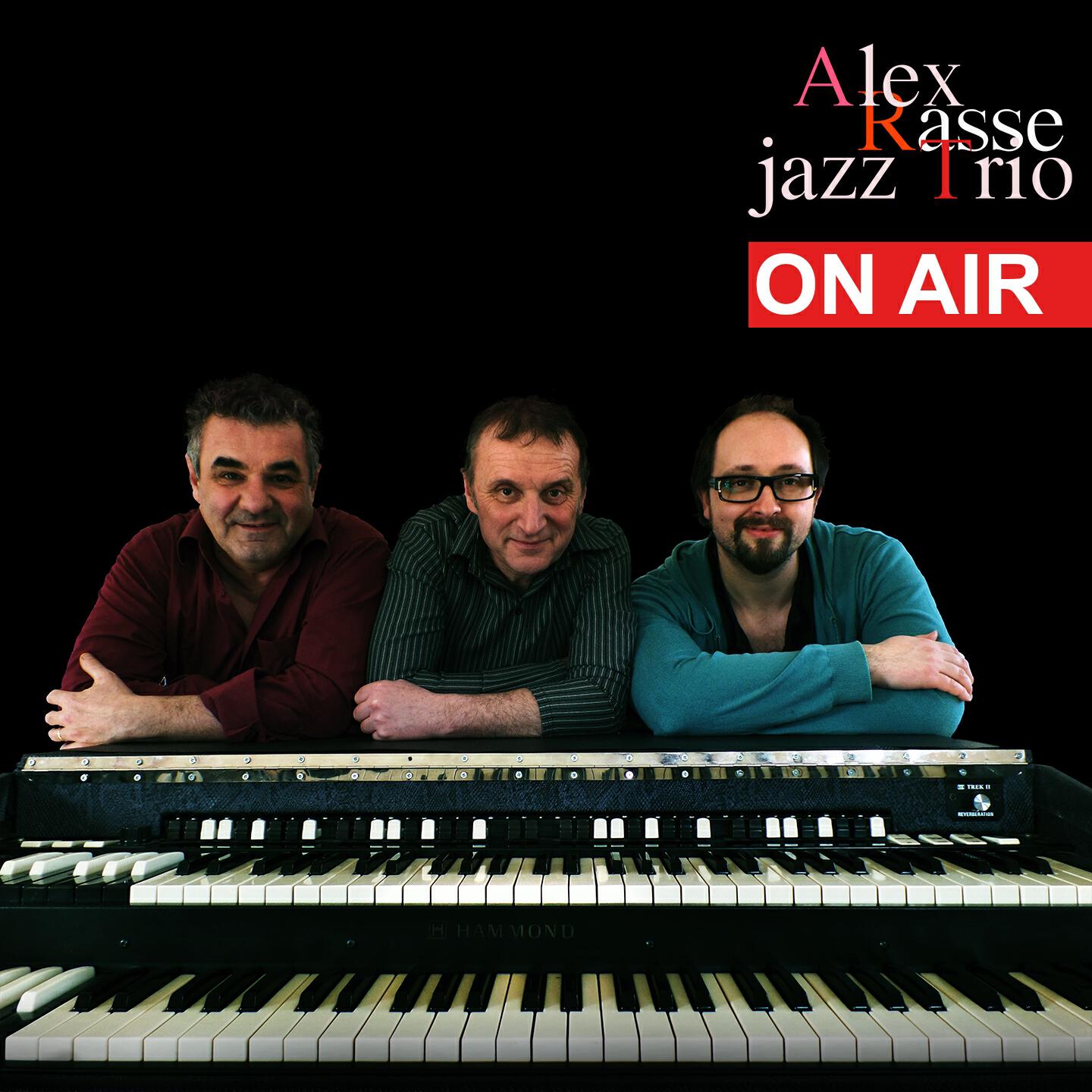 Alex Rasse Trio