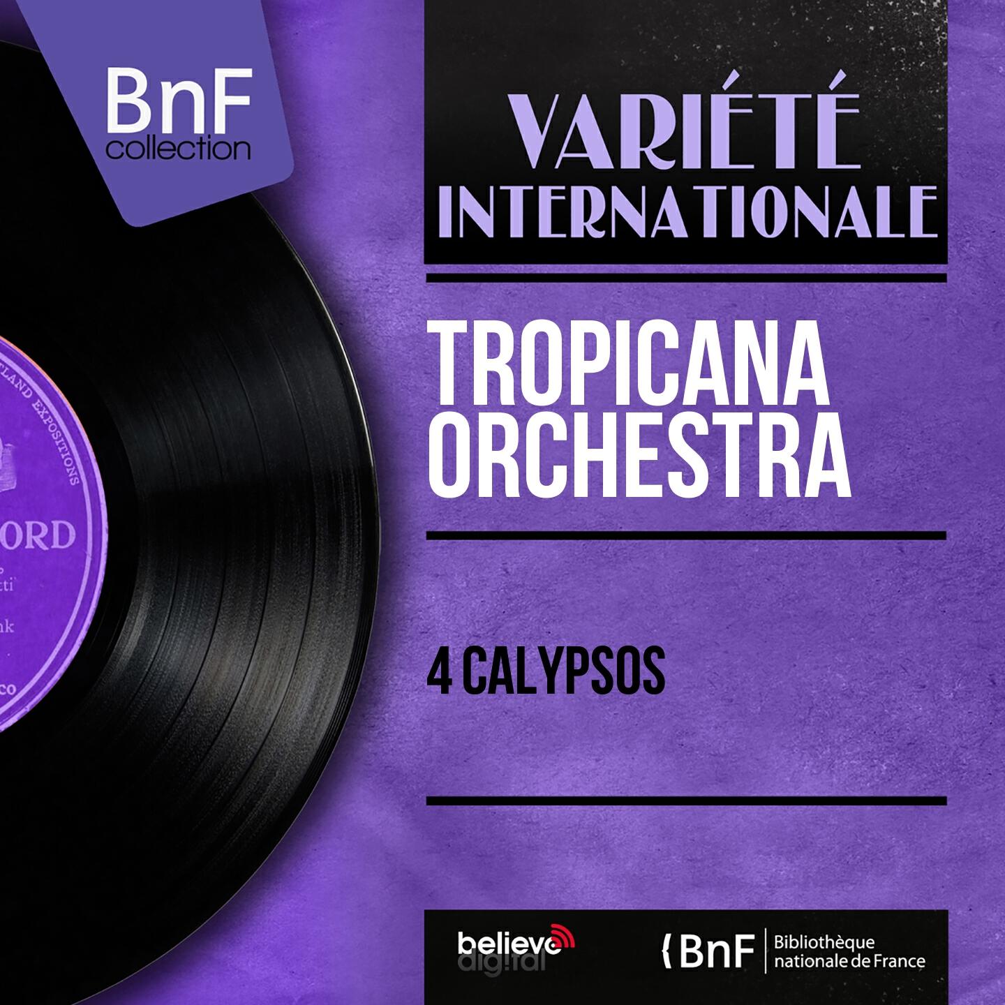Релиз 4 calypsos (Mono Version)
