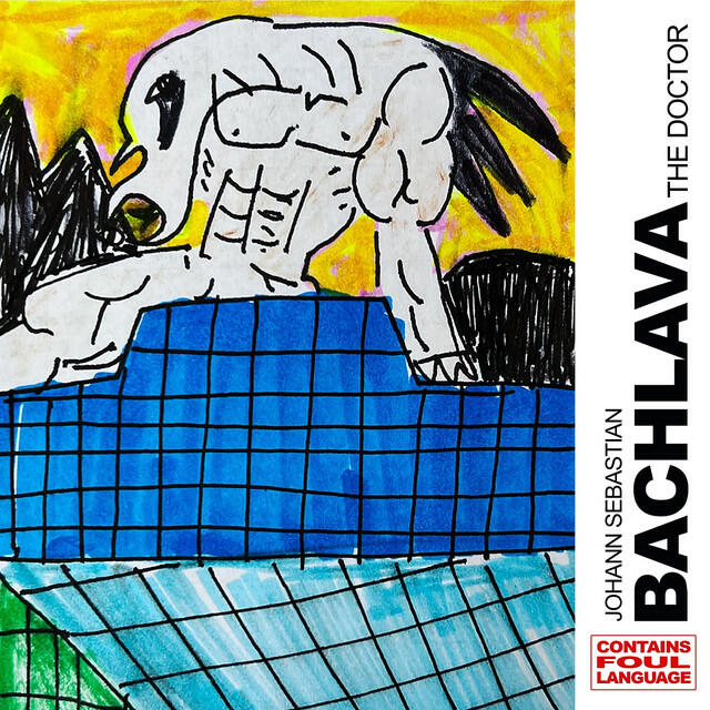 Релиз JOHANN SEBASTIAN BACHLAVA THE DOCTOR