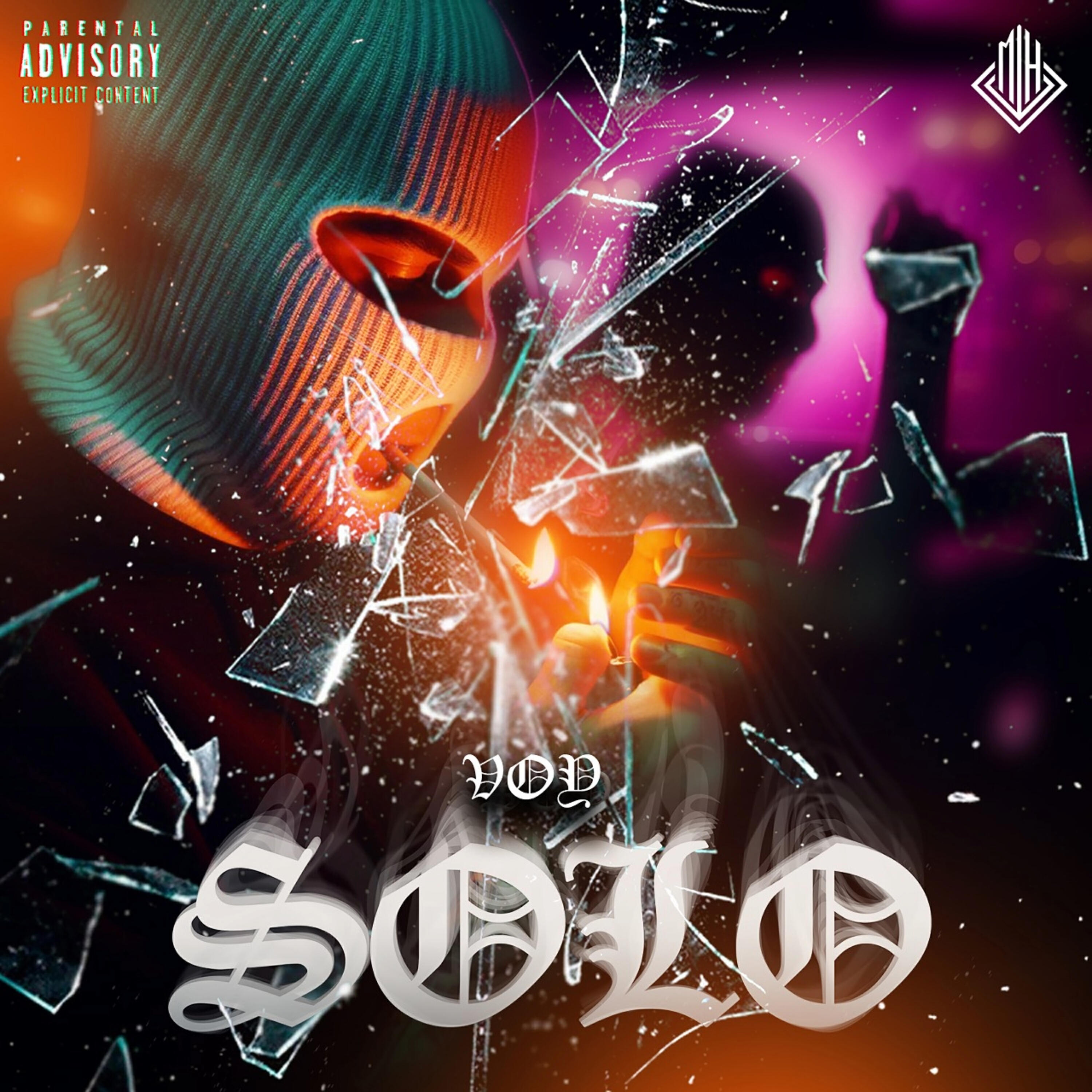 Релиз Voy Solo