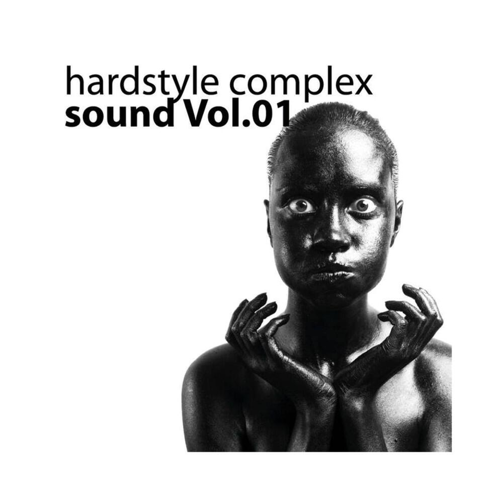 Релиз Hardstyle Complex, Vol. 01