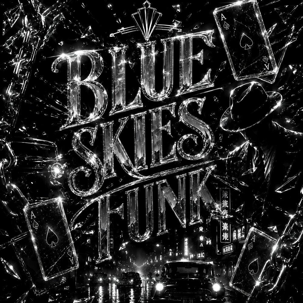 Релиз BLUE SKIES FUNK