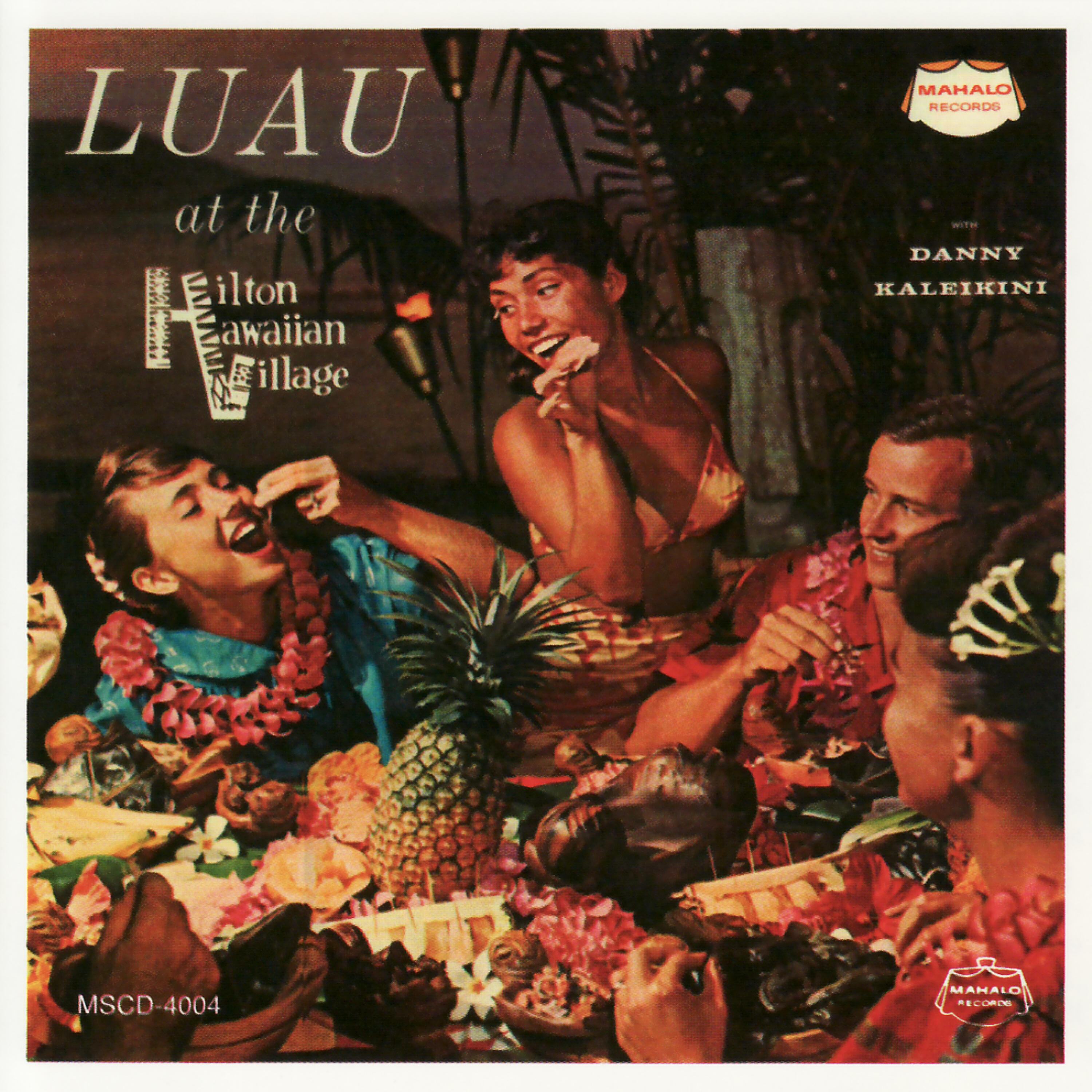 Релиз Luau at the Hilton Hawaiian Village