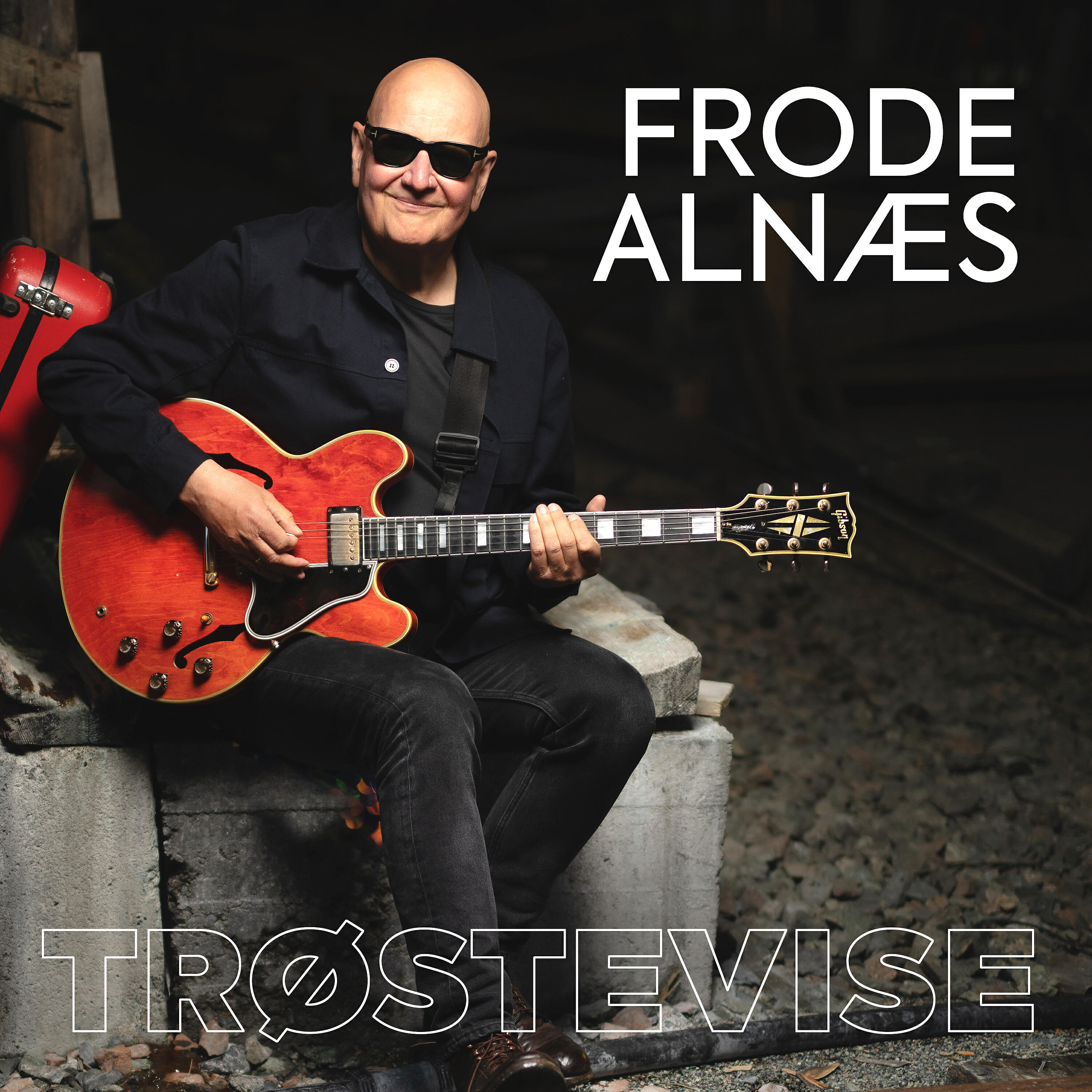 Релиз Trøstevise