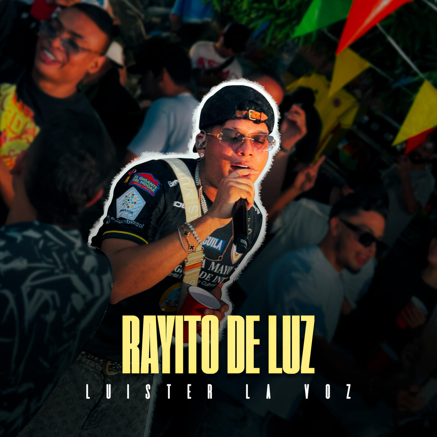 Релиз Rayito de luz (En vivo)