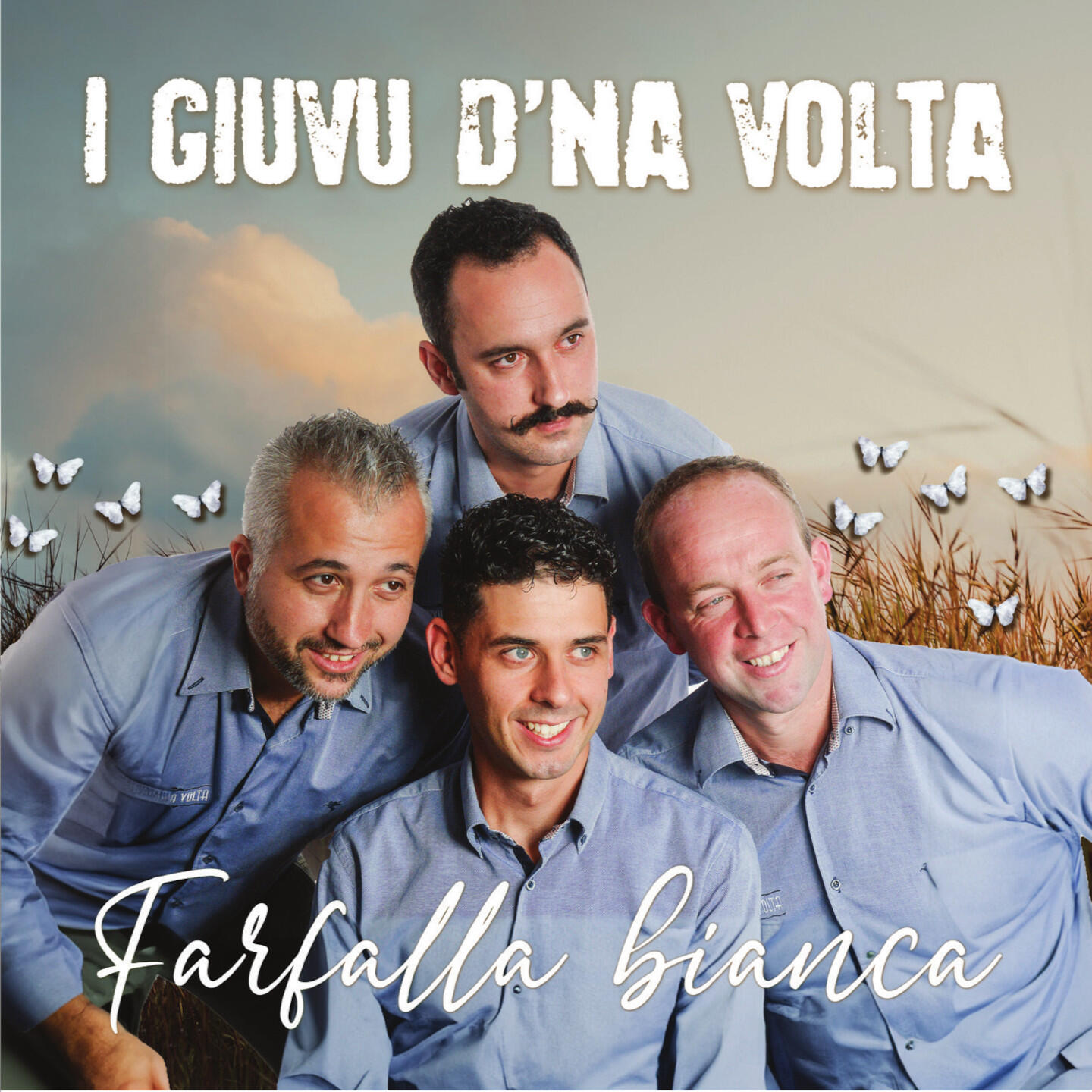 Релиз Farfalla bianca