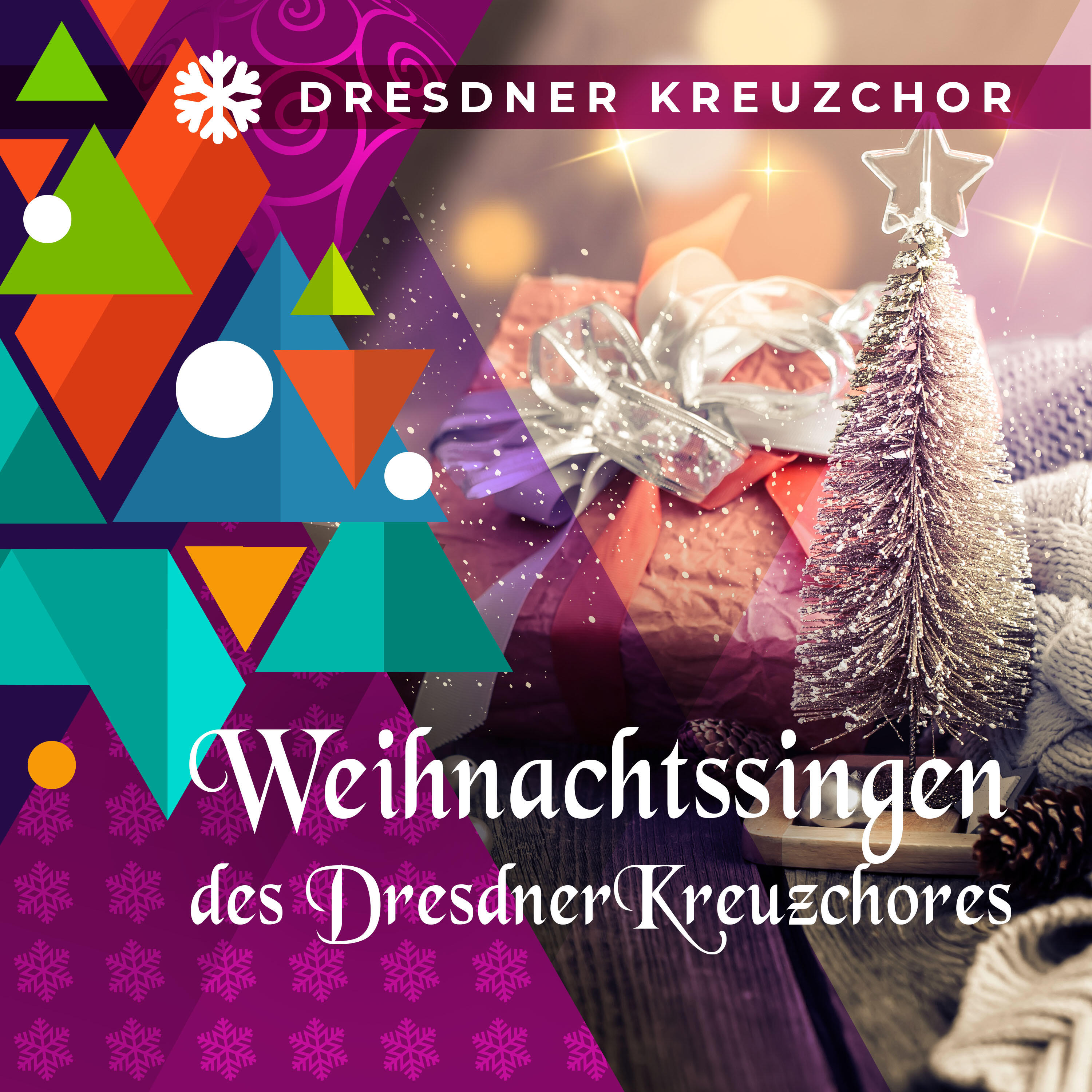 Релиз Weihnachtssingen des Dresdner Kreuzchores