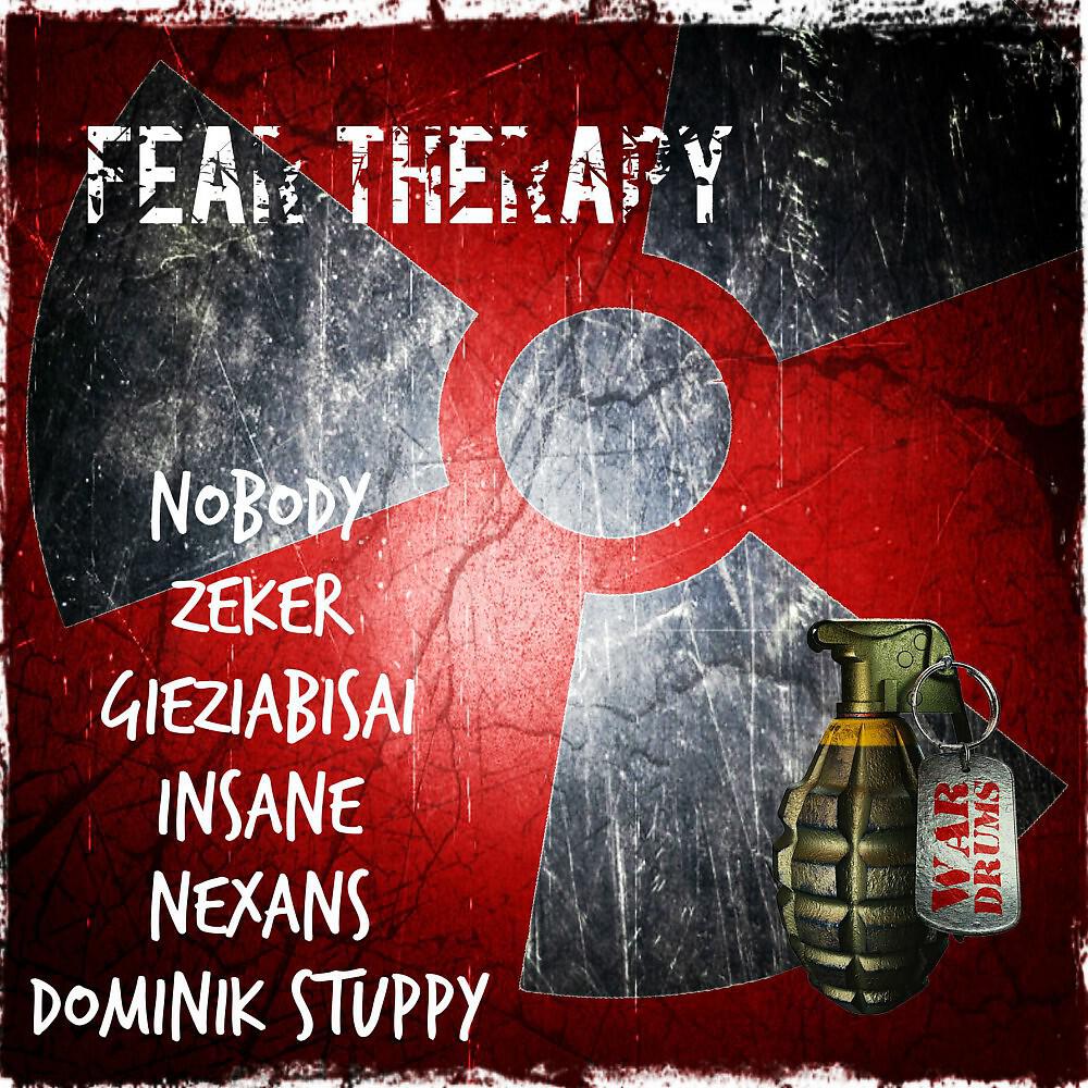 Релиз Fear Therapy (Remixes)
