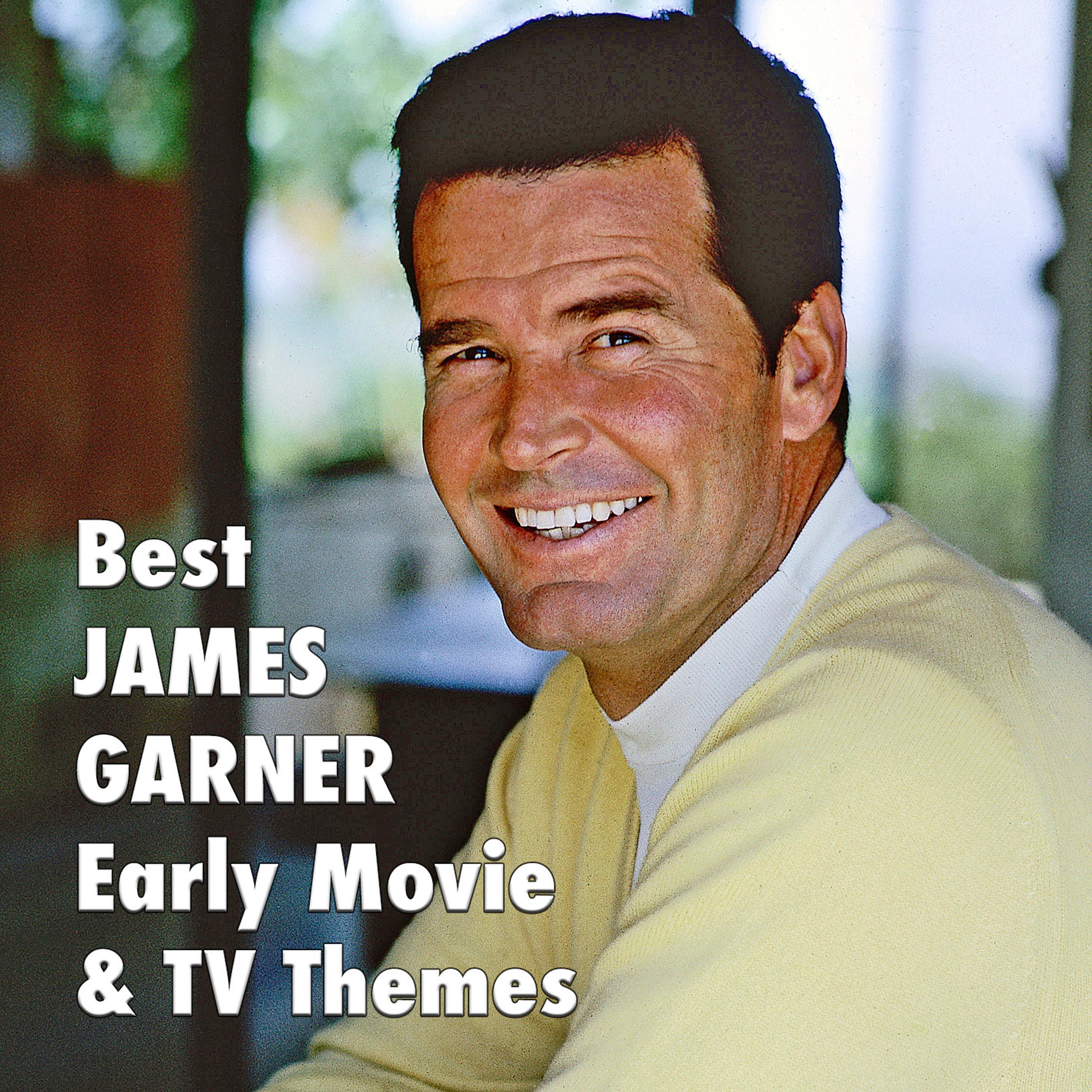 Релиз Best JAMES GARNER Early Movie & TV Themes