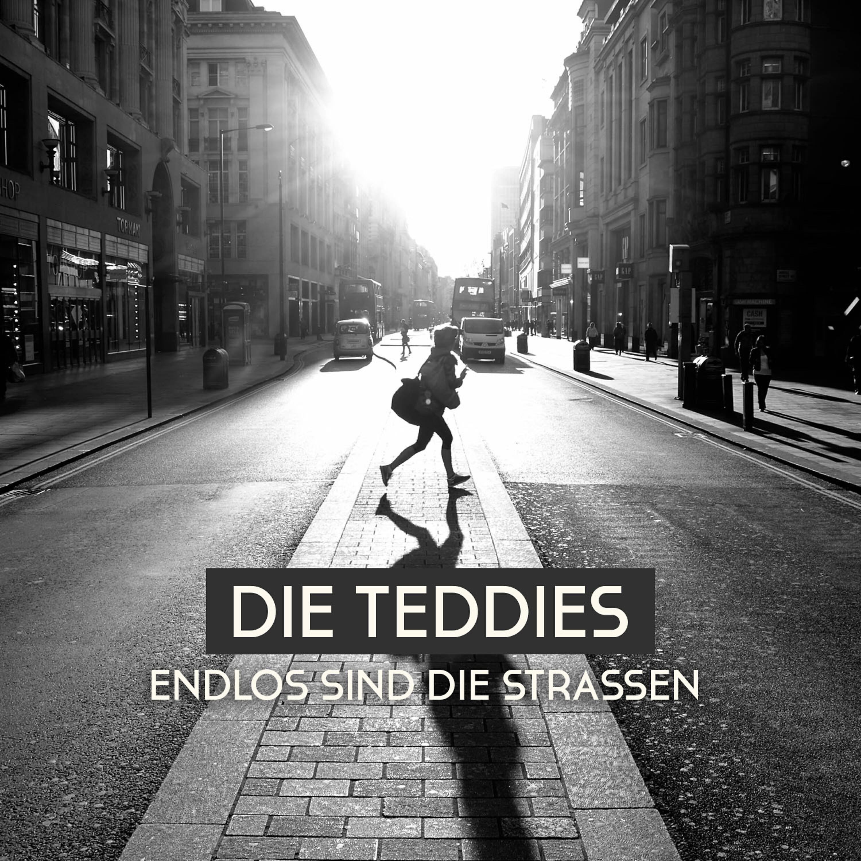 Релиз Endlos sind die Strassen