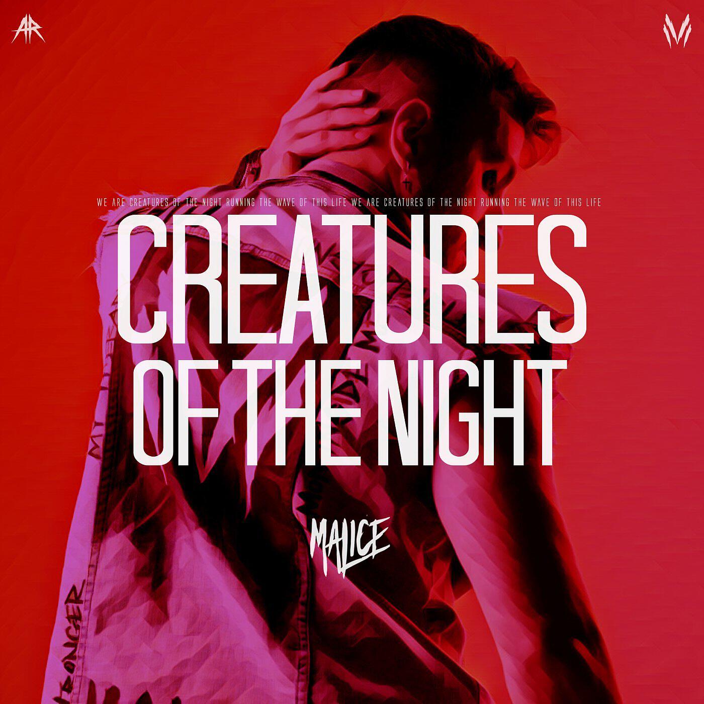 Релиз Creatures Of The Night