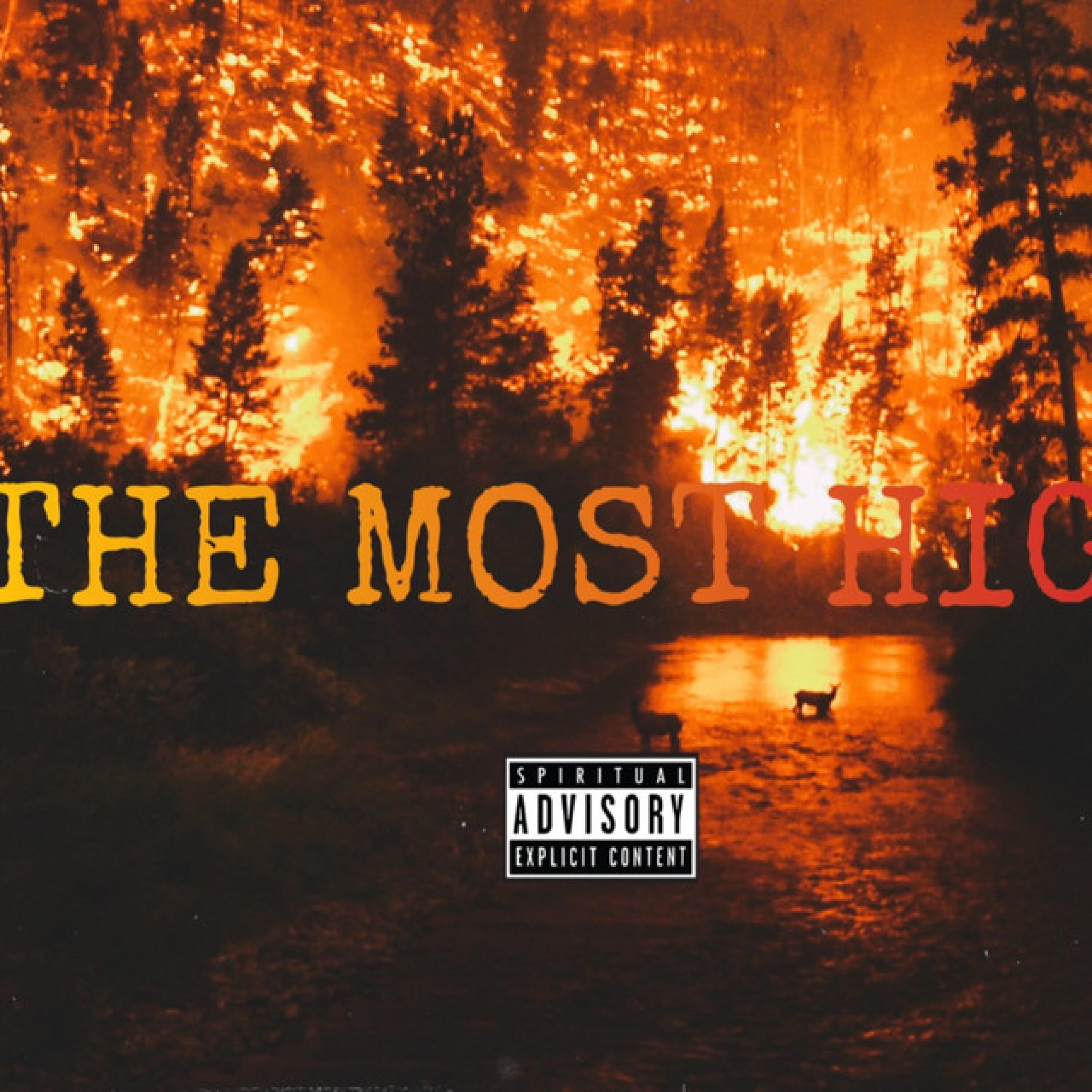 Релиз THE MOST HIGH