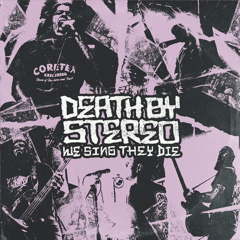 Релиз We Sing, They Die