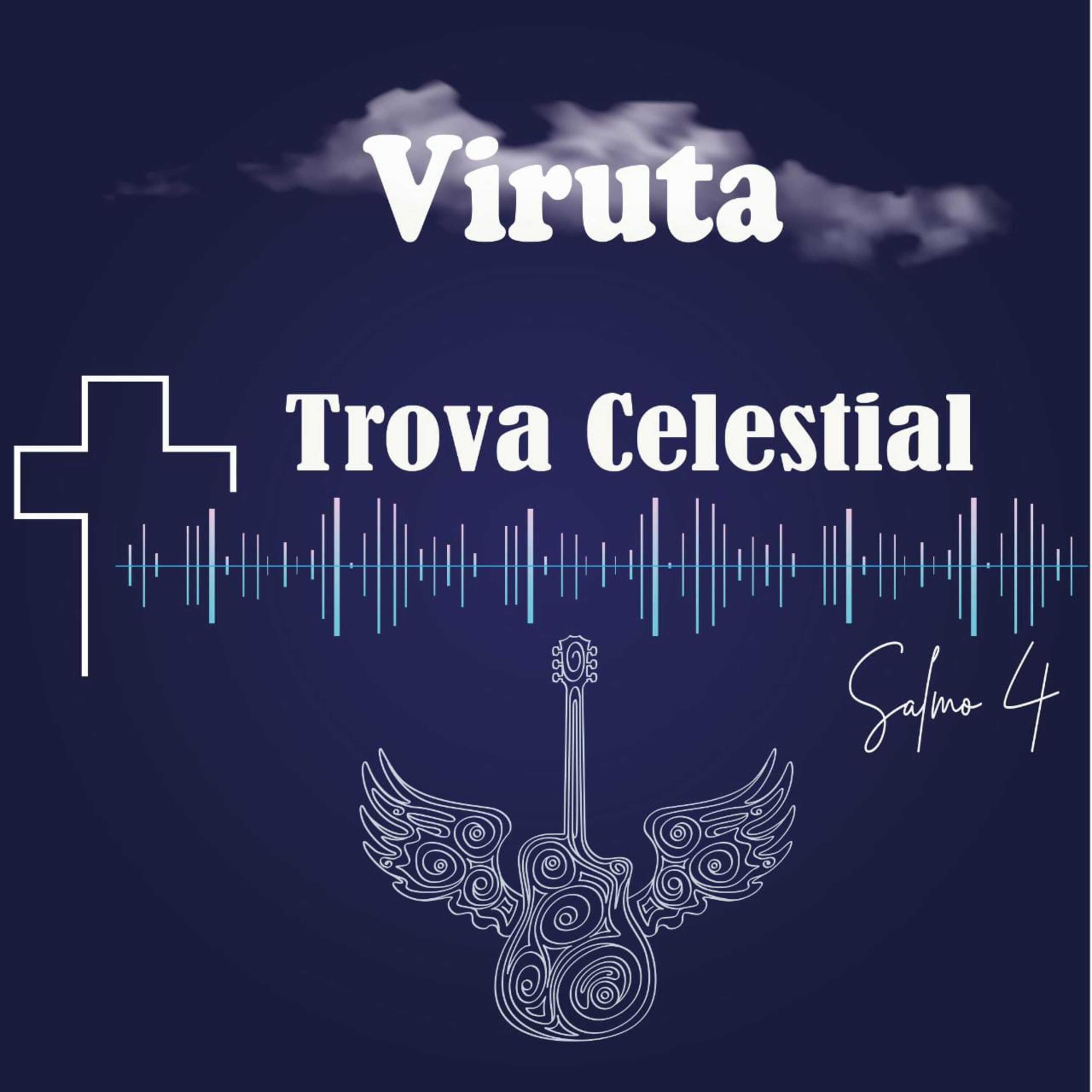 Релиз Trova Celestial, Salmo 4