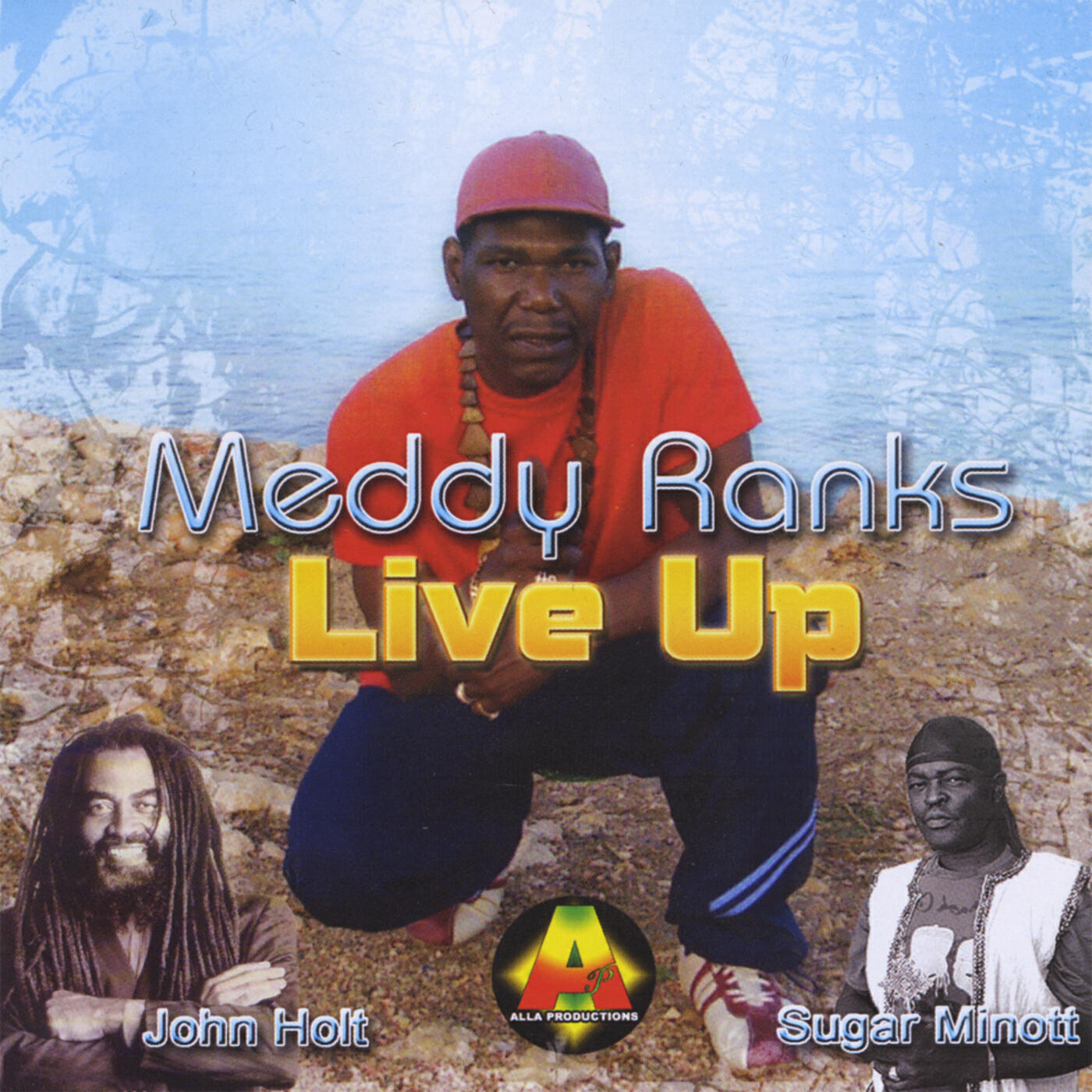 Релиз Live Up