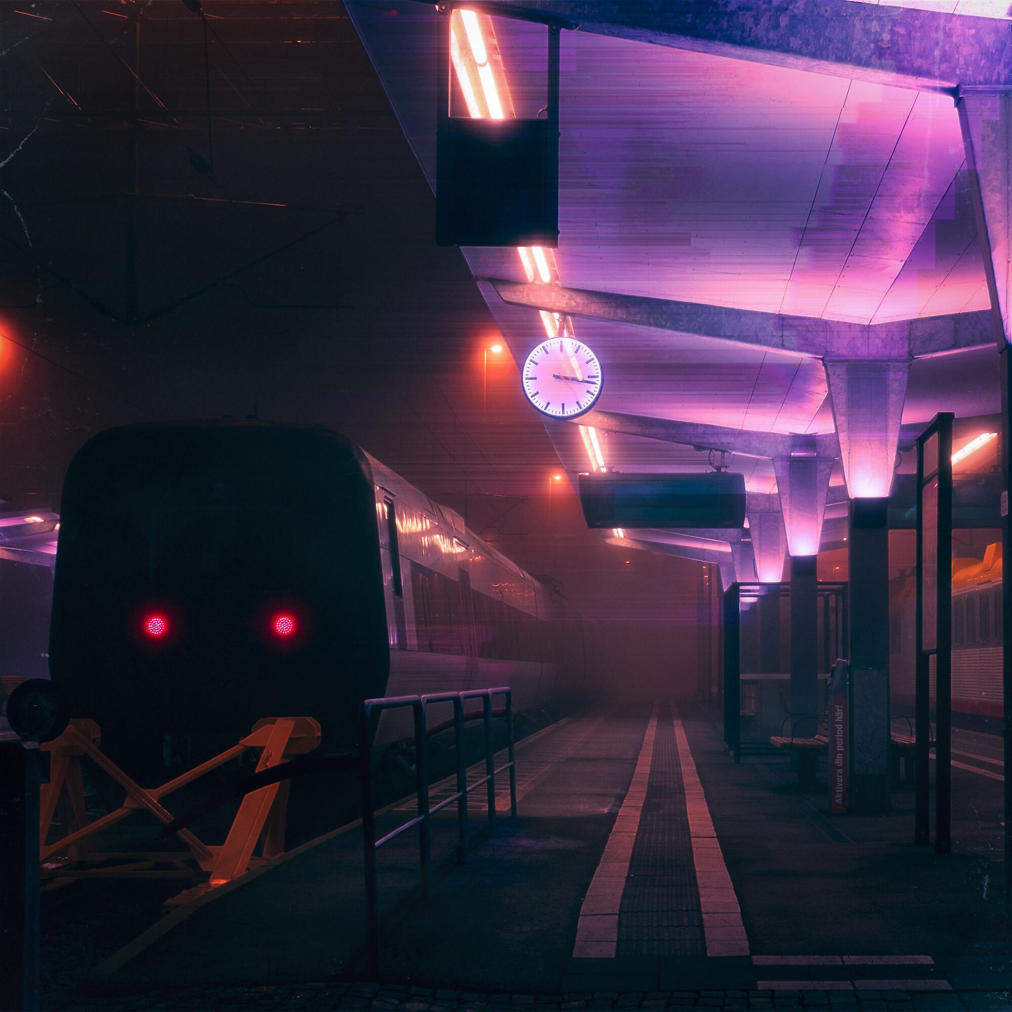Релиз Lost Train