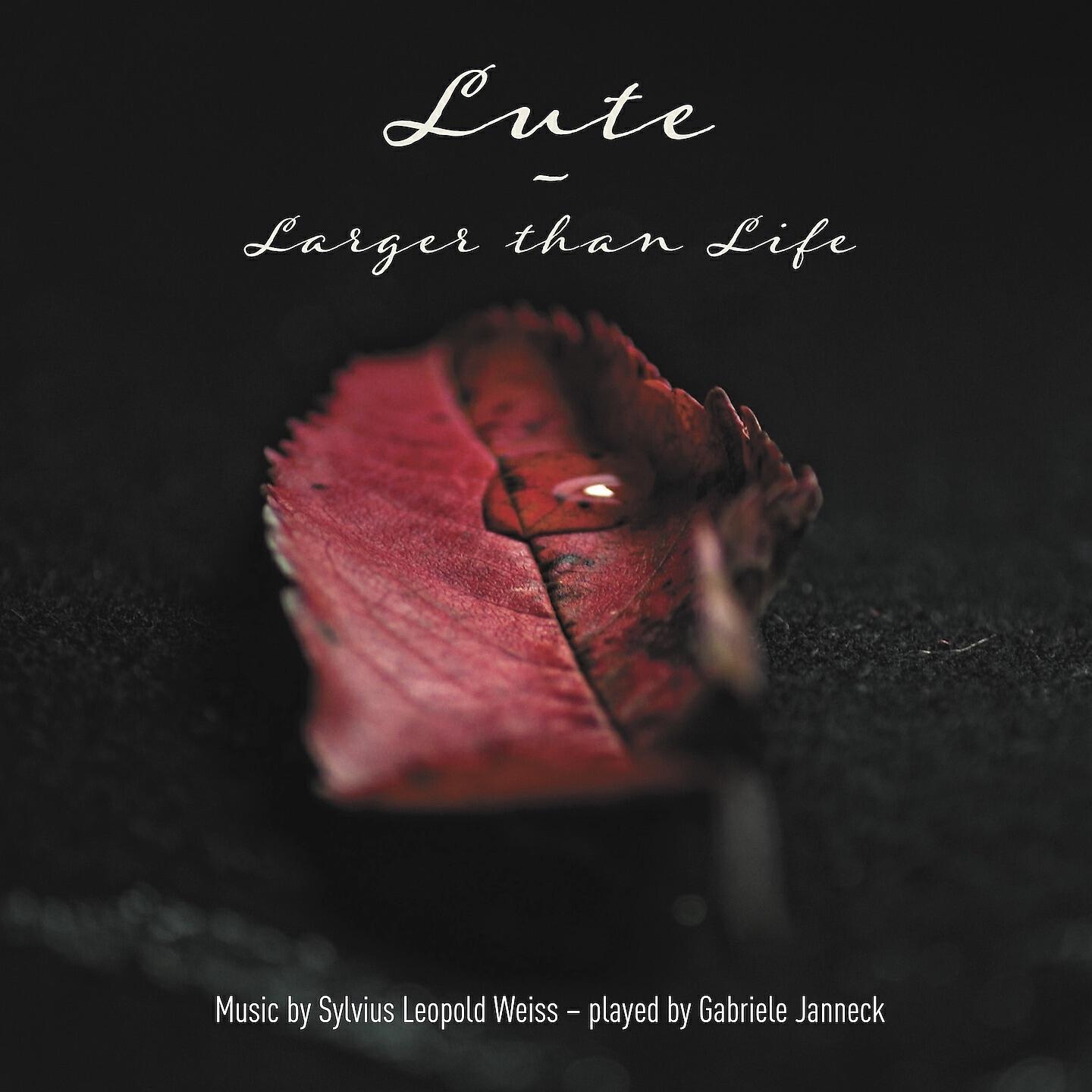 Релиз Lute - Larger than Life