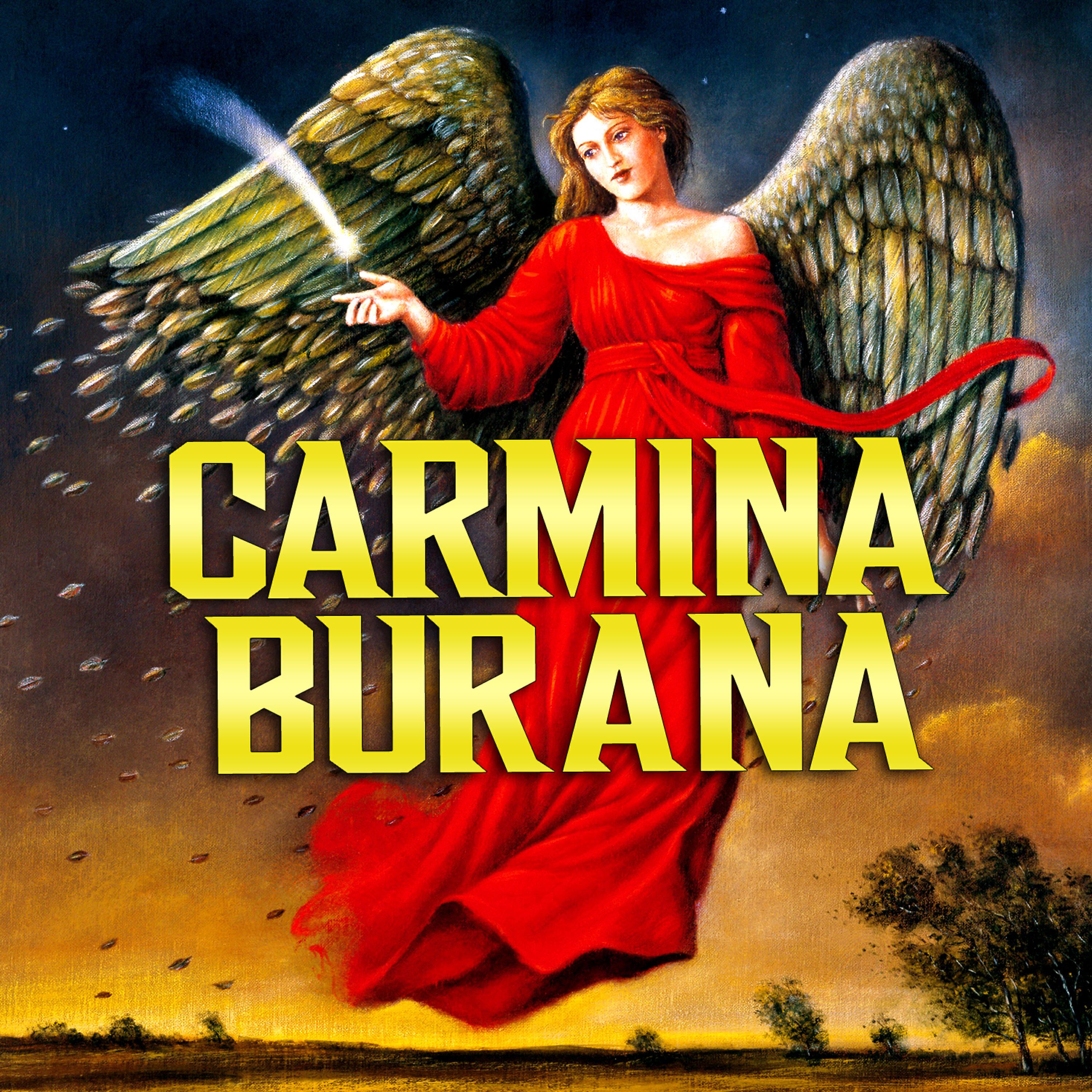 Релиз Carmina Burana
