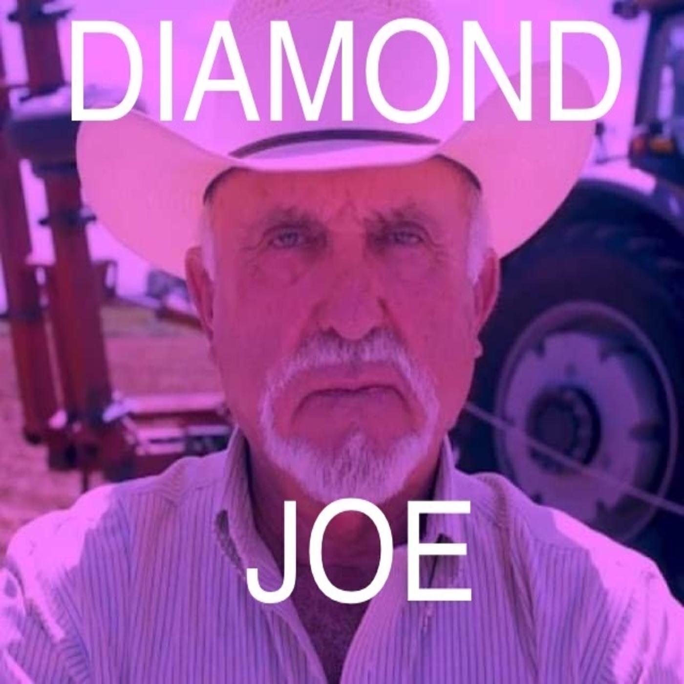 Релиз Diamond Joe