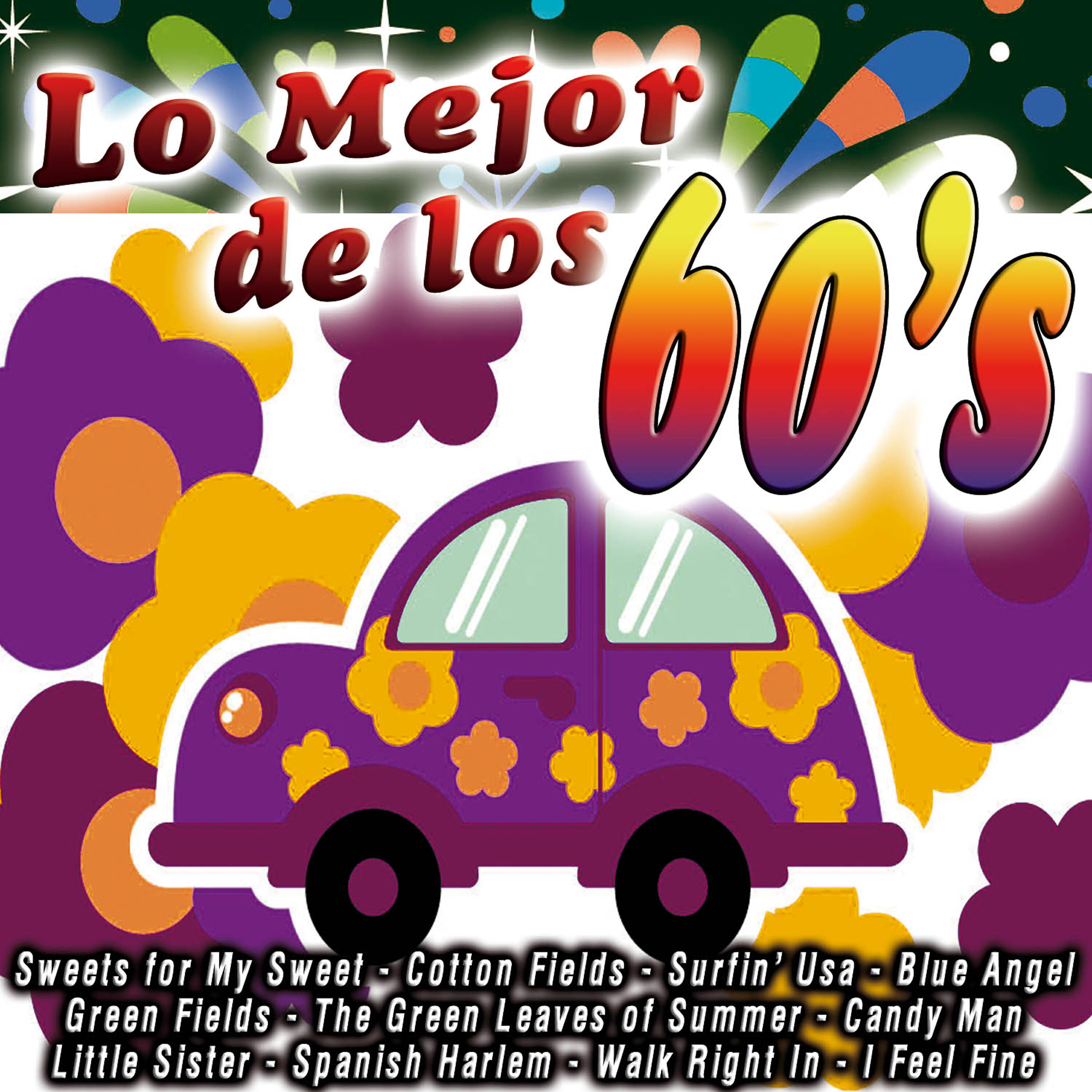Релиз Lo Mejor de los 60's