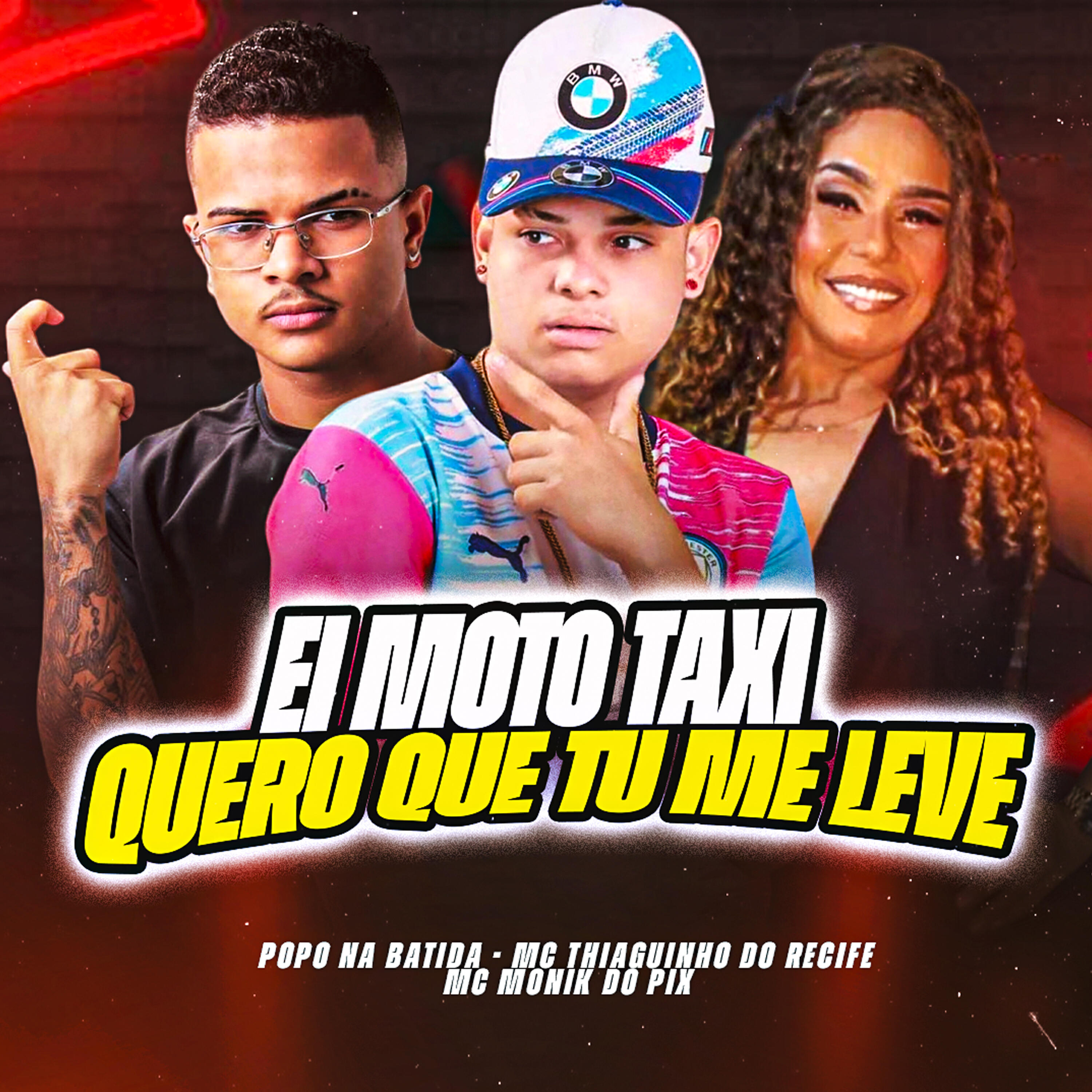Релиз Ei Moto Taxi Quero Que Tu Me Leve