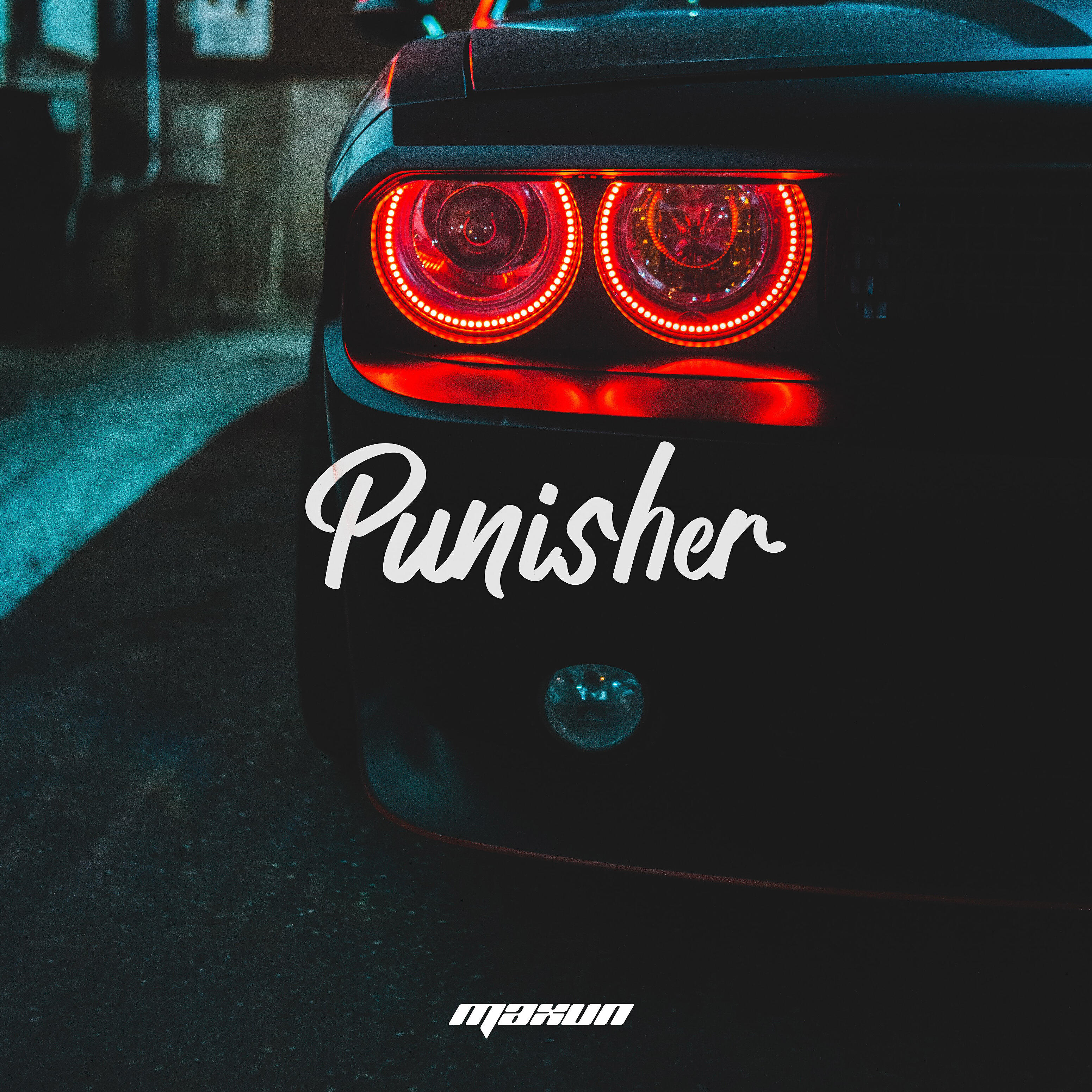 Постер альбома Punisher