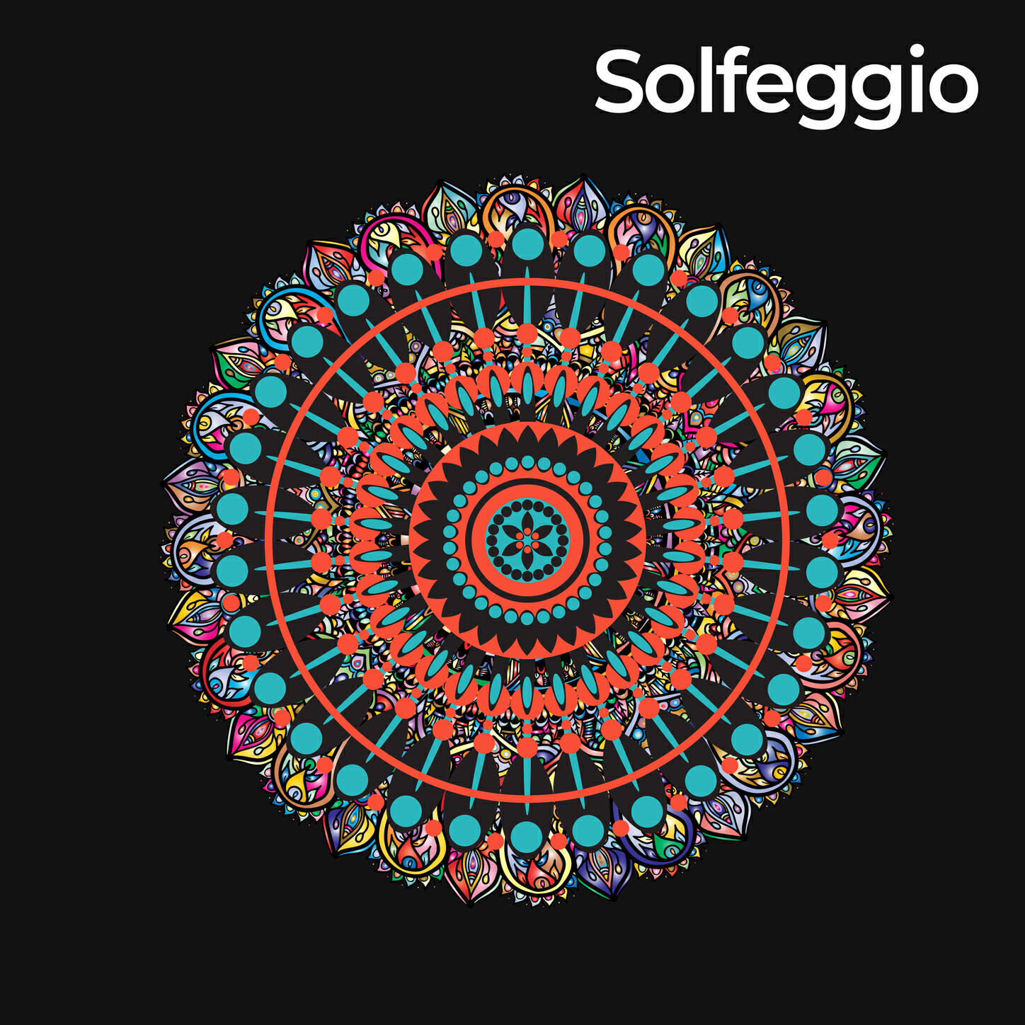 Релиз Healing Frequencies: Deep Solfeggio Waves