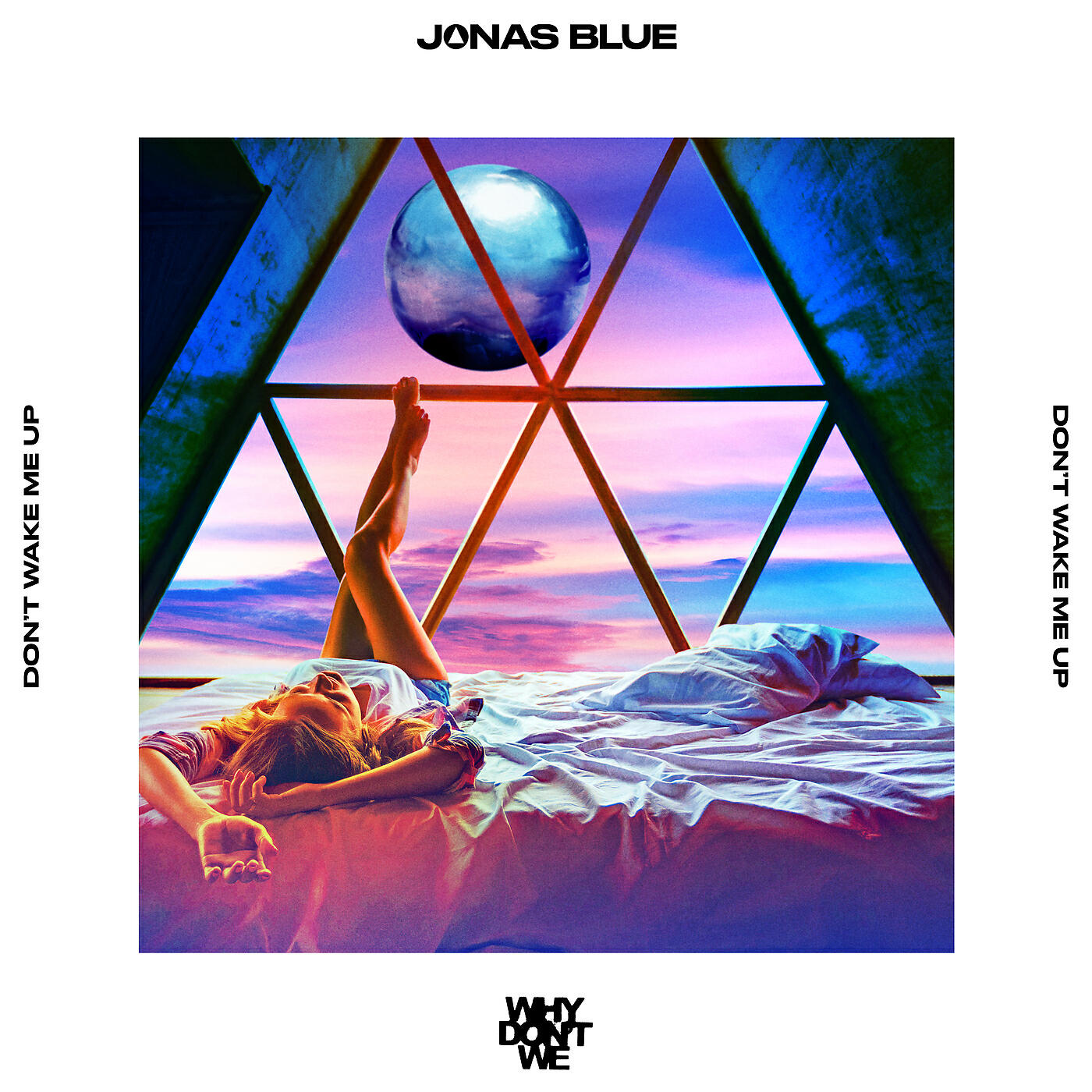 Релиз Don’t Wake Me Up