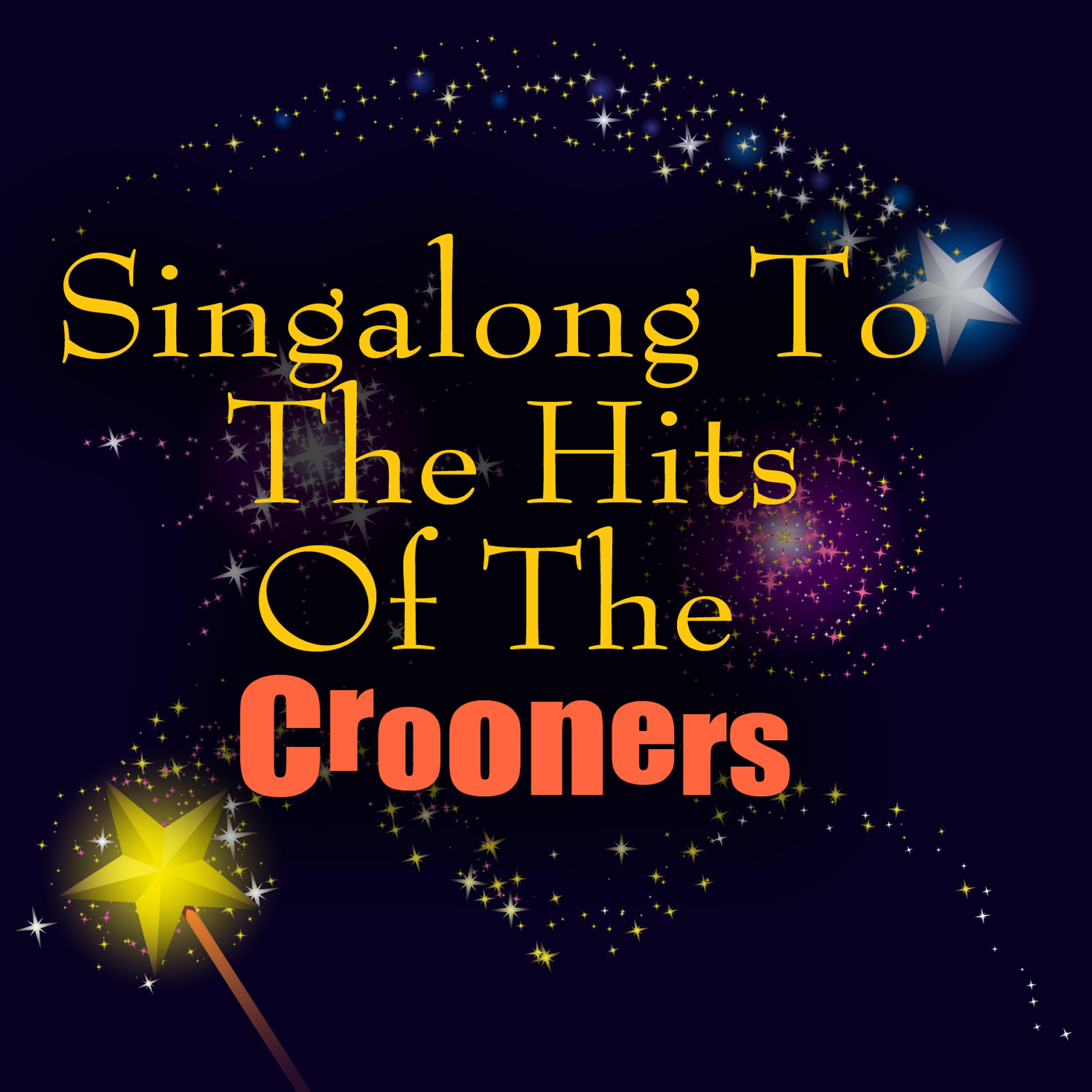 Релиз Singalong To The Hits Of The Crooners