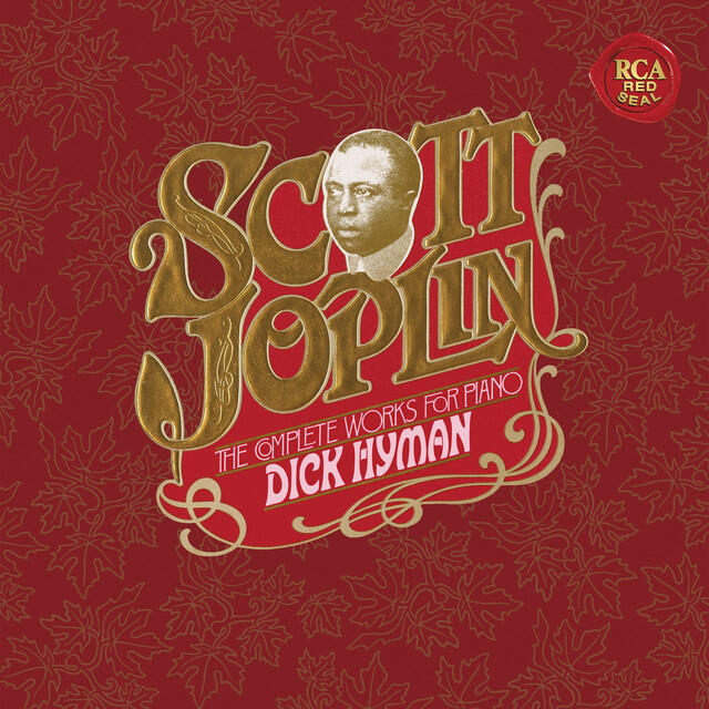 Релиз Scott Joplin - The Complete Works For Piano