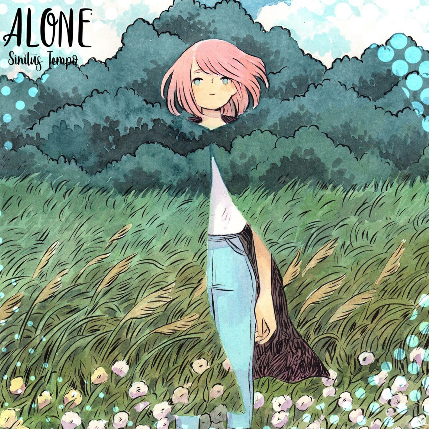 Релиз Alone