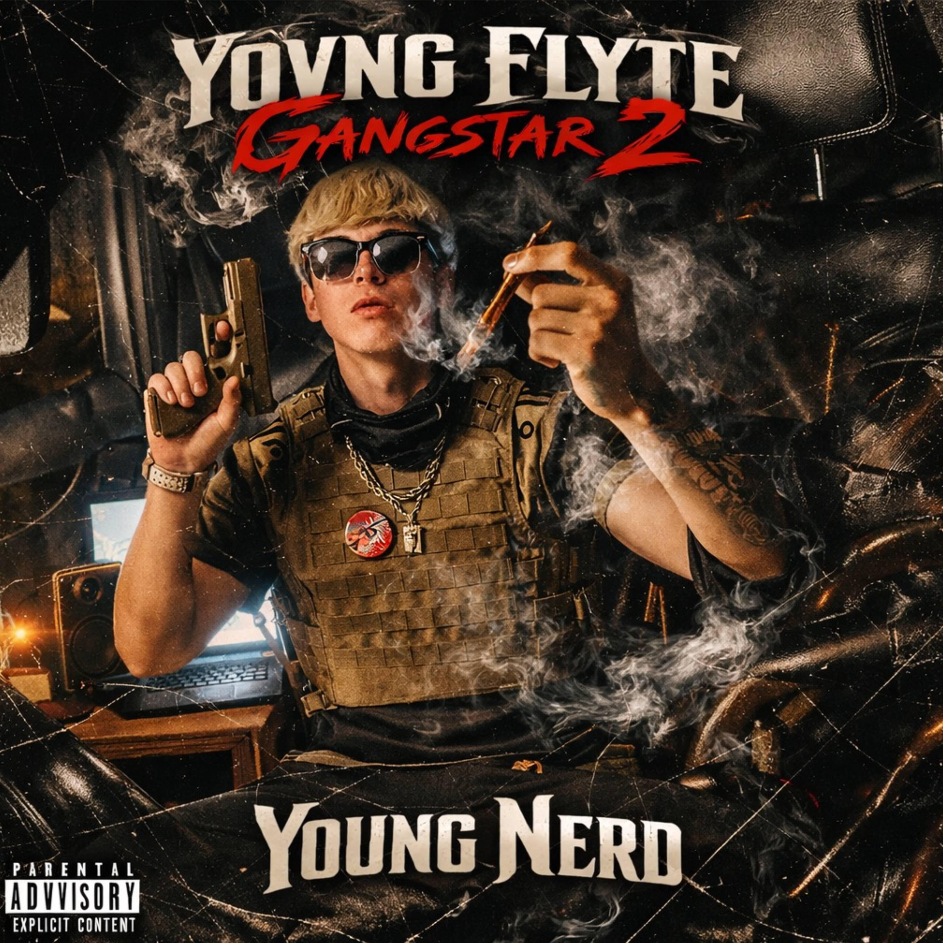 Релиз Yovng Flyte Gangstar 2