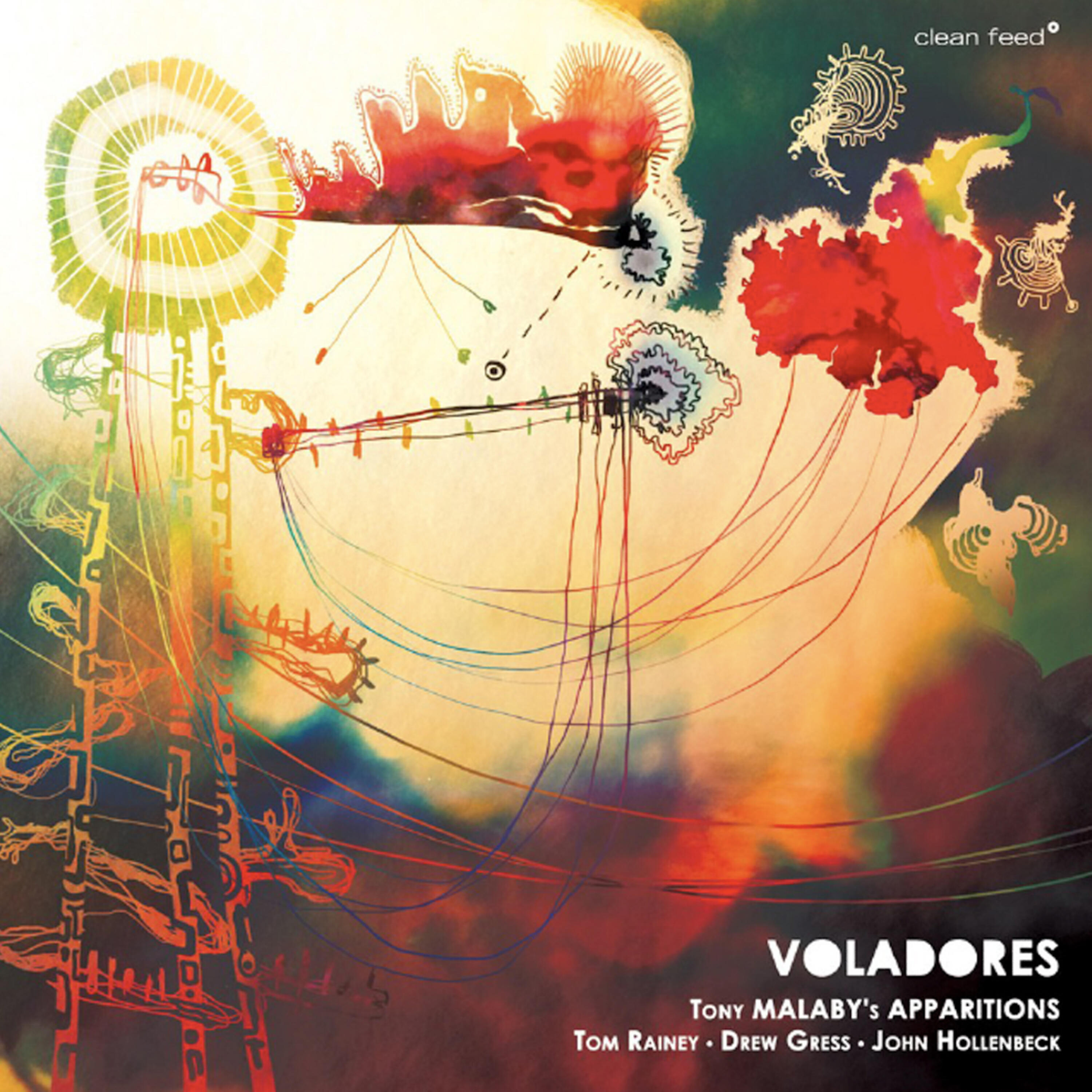 Релиз Voladores