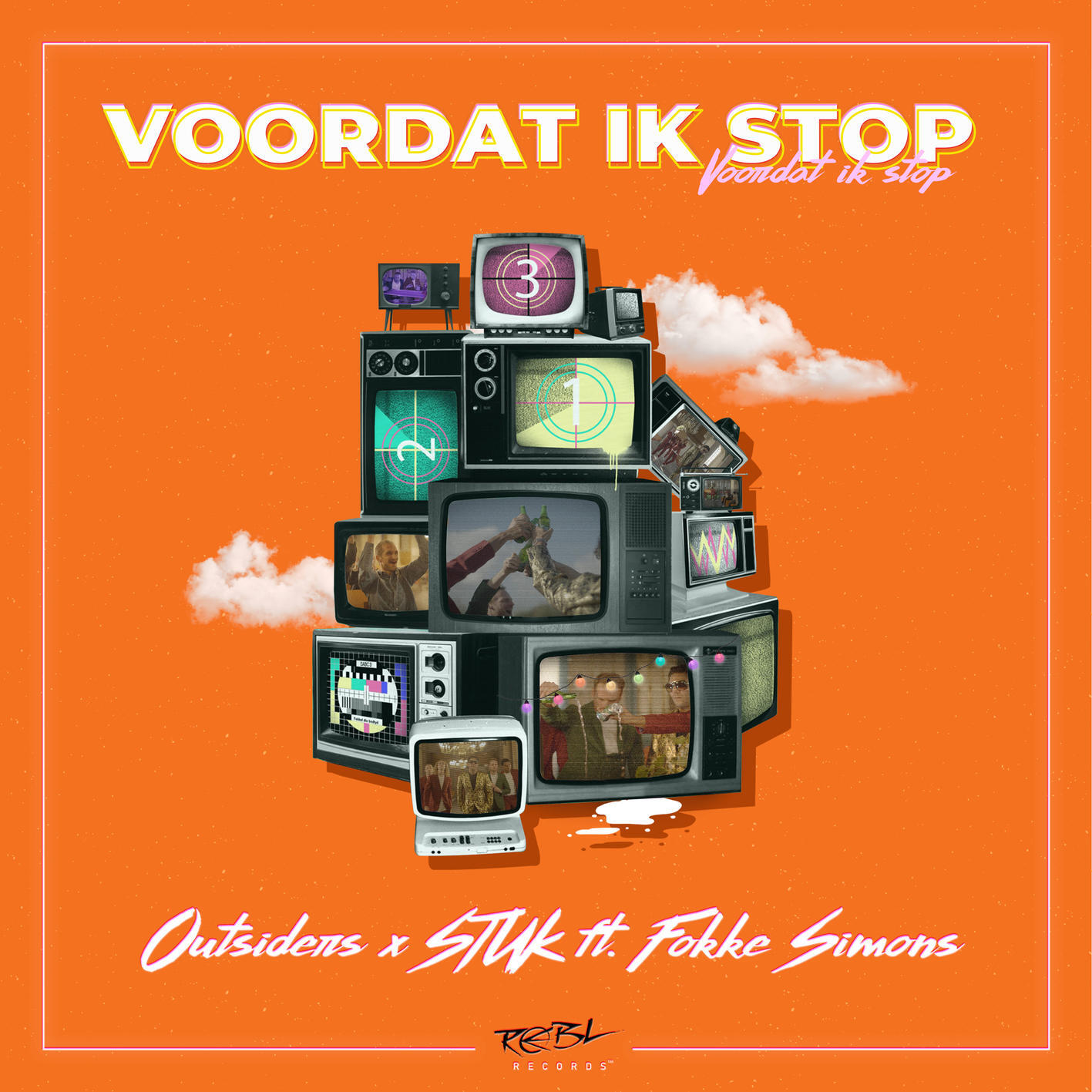 Релиз Voordat Ik Stop