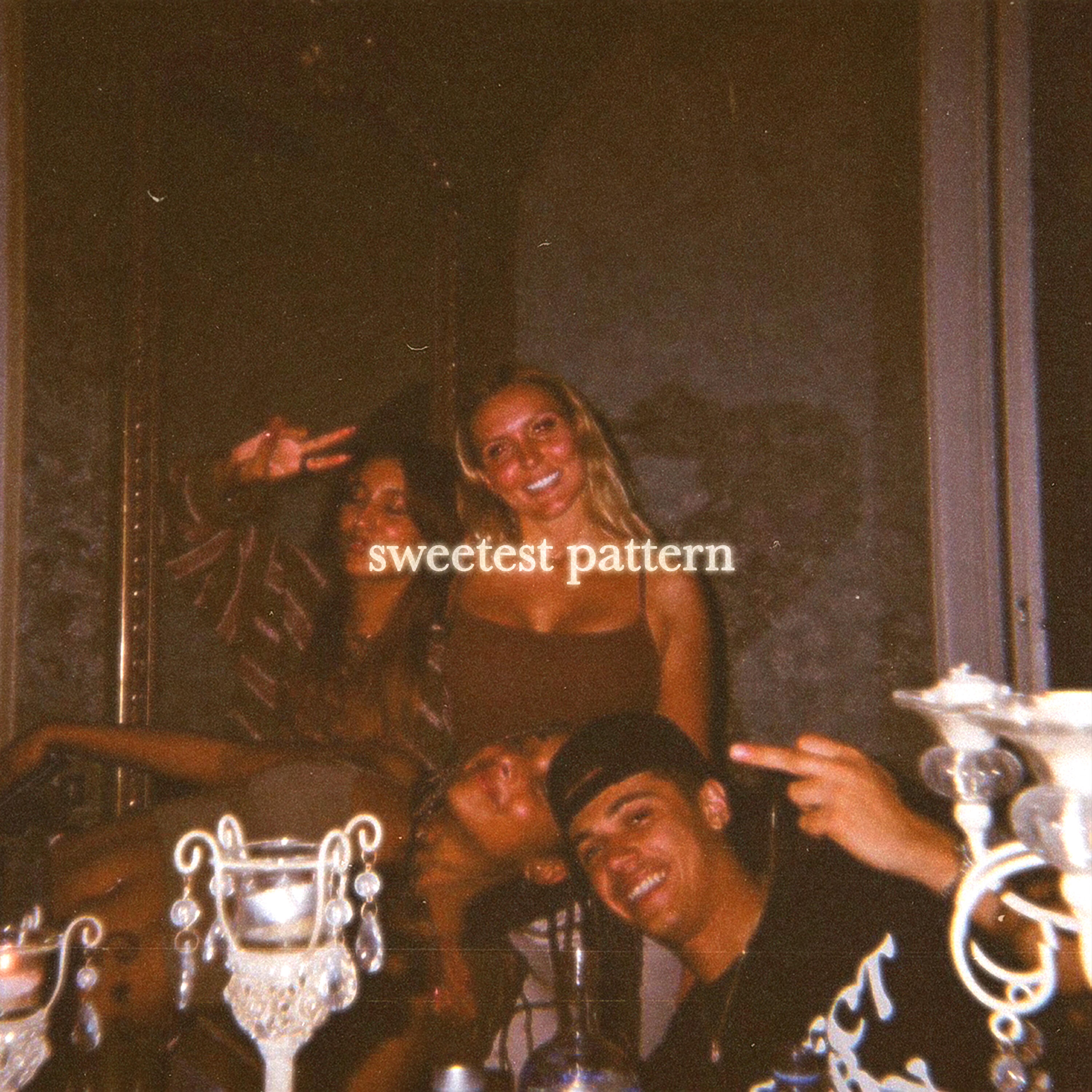 Релиз sweetest pattern