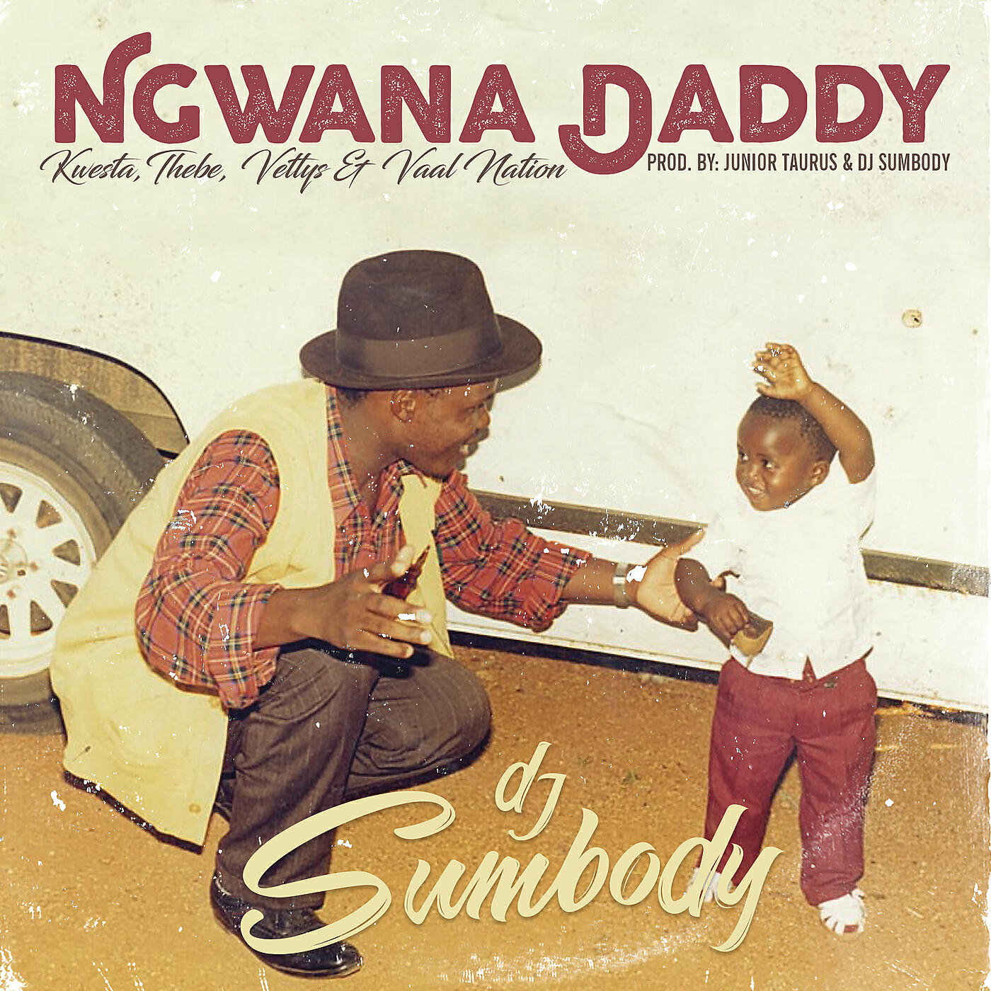 Релиз Ngwana Daddy