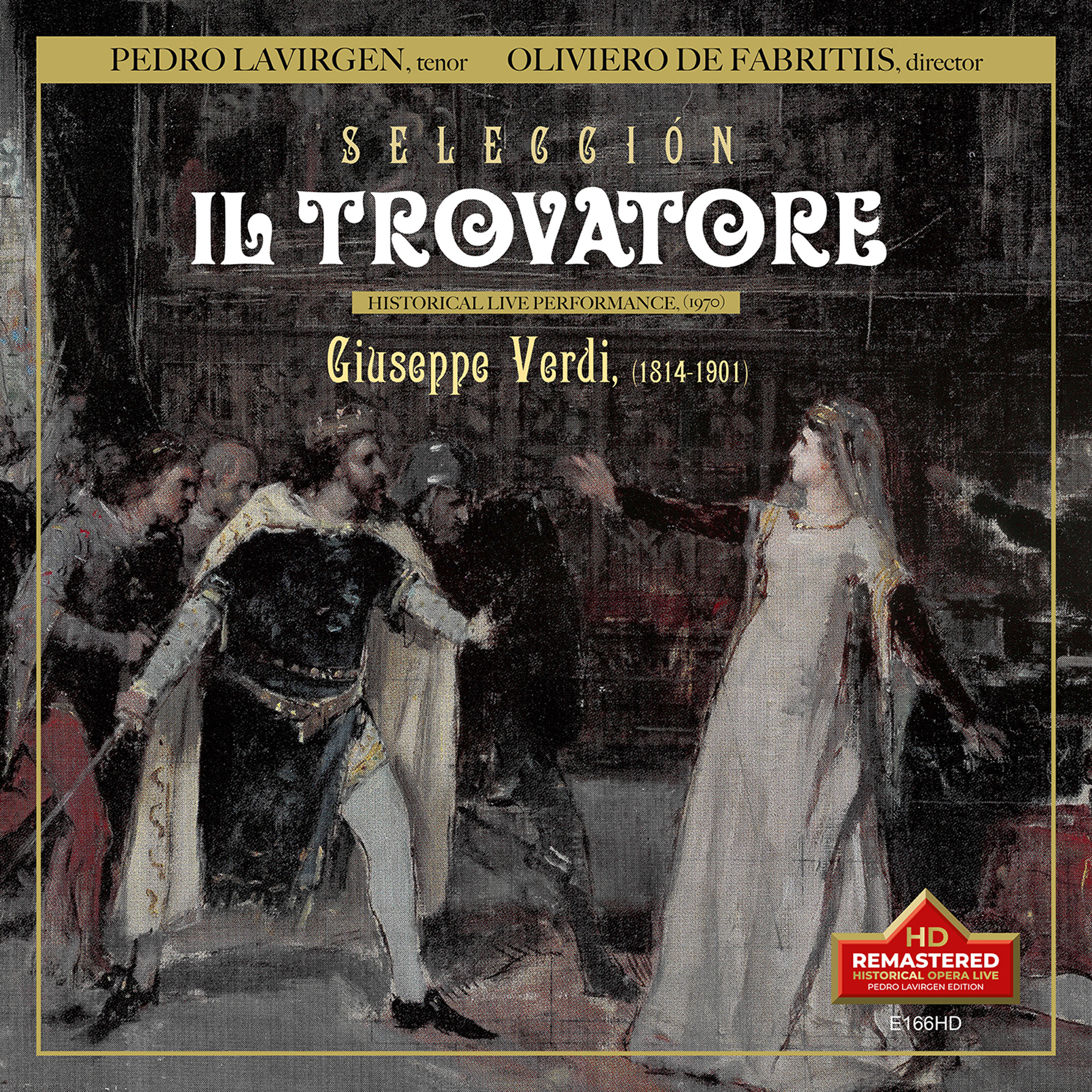 Релиз Verdi: Il trovatore (Excerpts) [Remastered 2022] [Live]