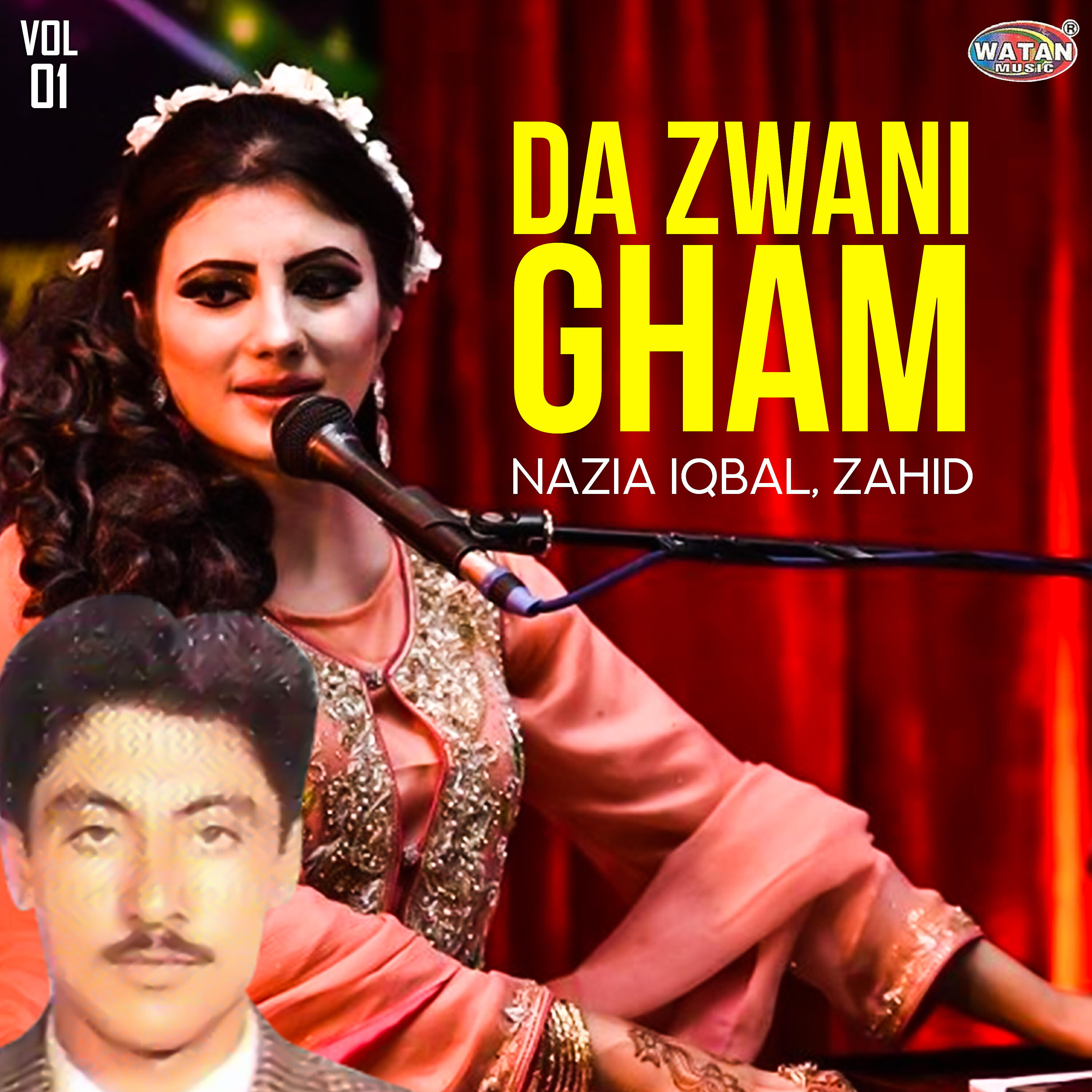 Релиз Da Zwani Gham, Vol. 1