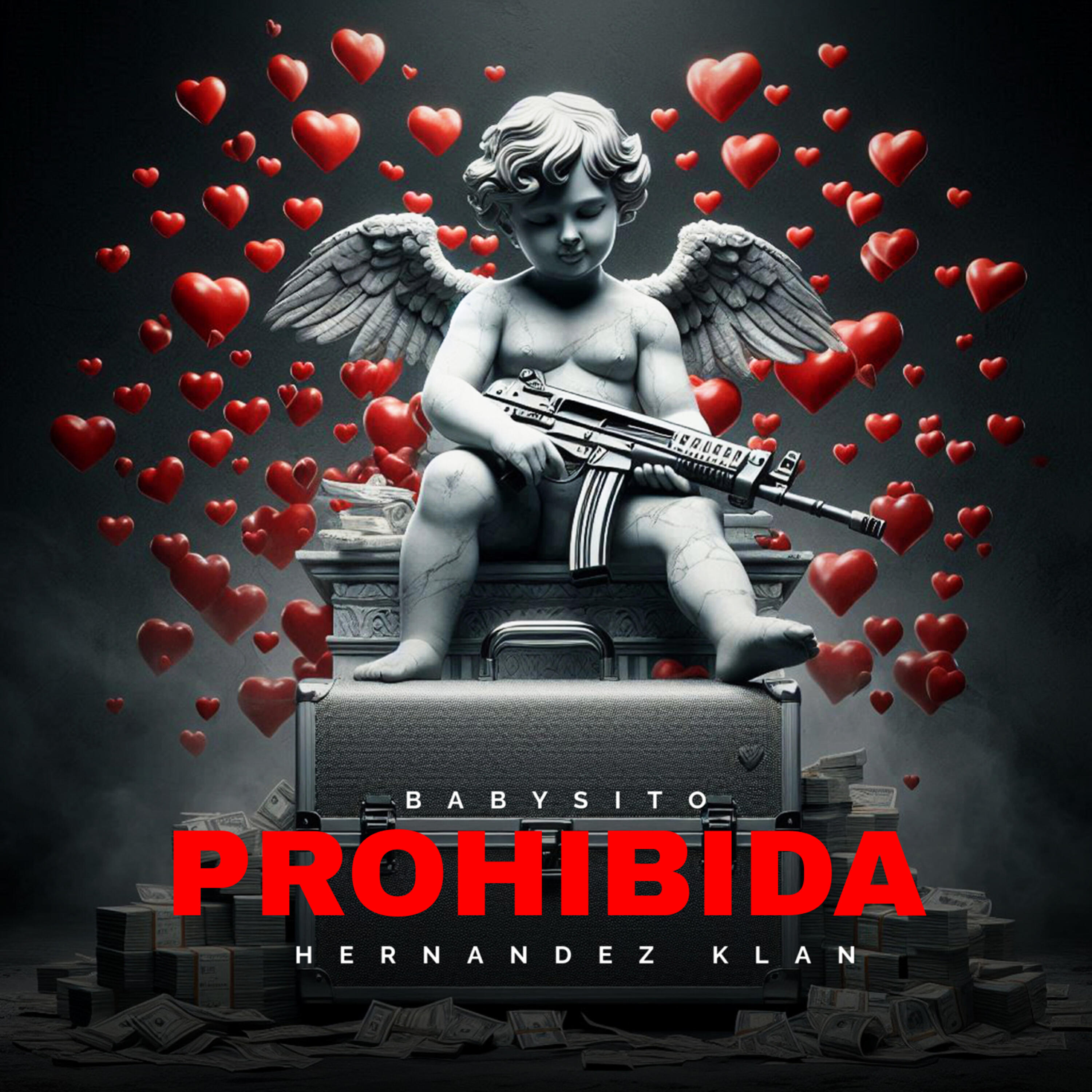 Релиз Prohibida