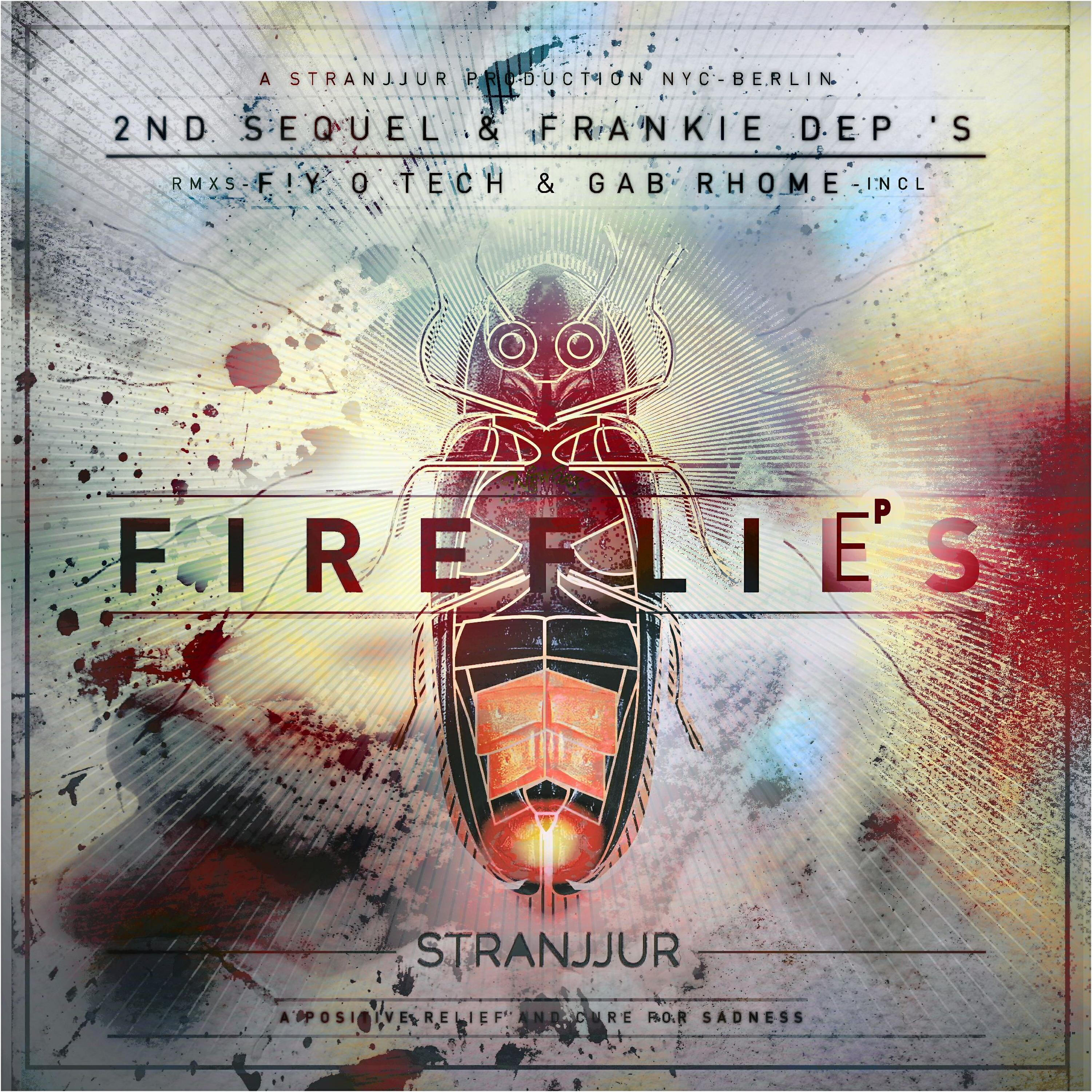 Релиз Fireflies