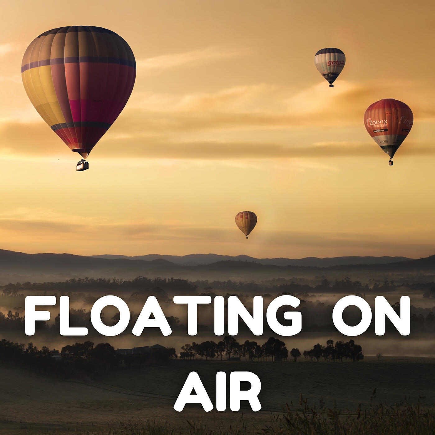 Релиз Floating on Air